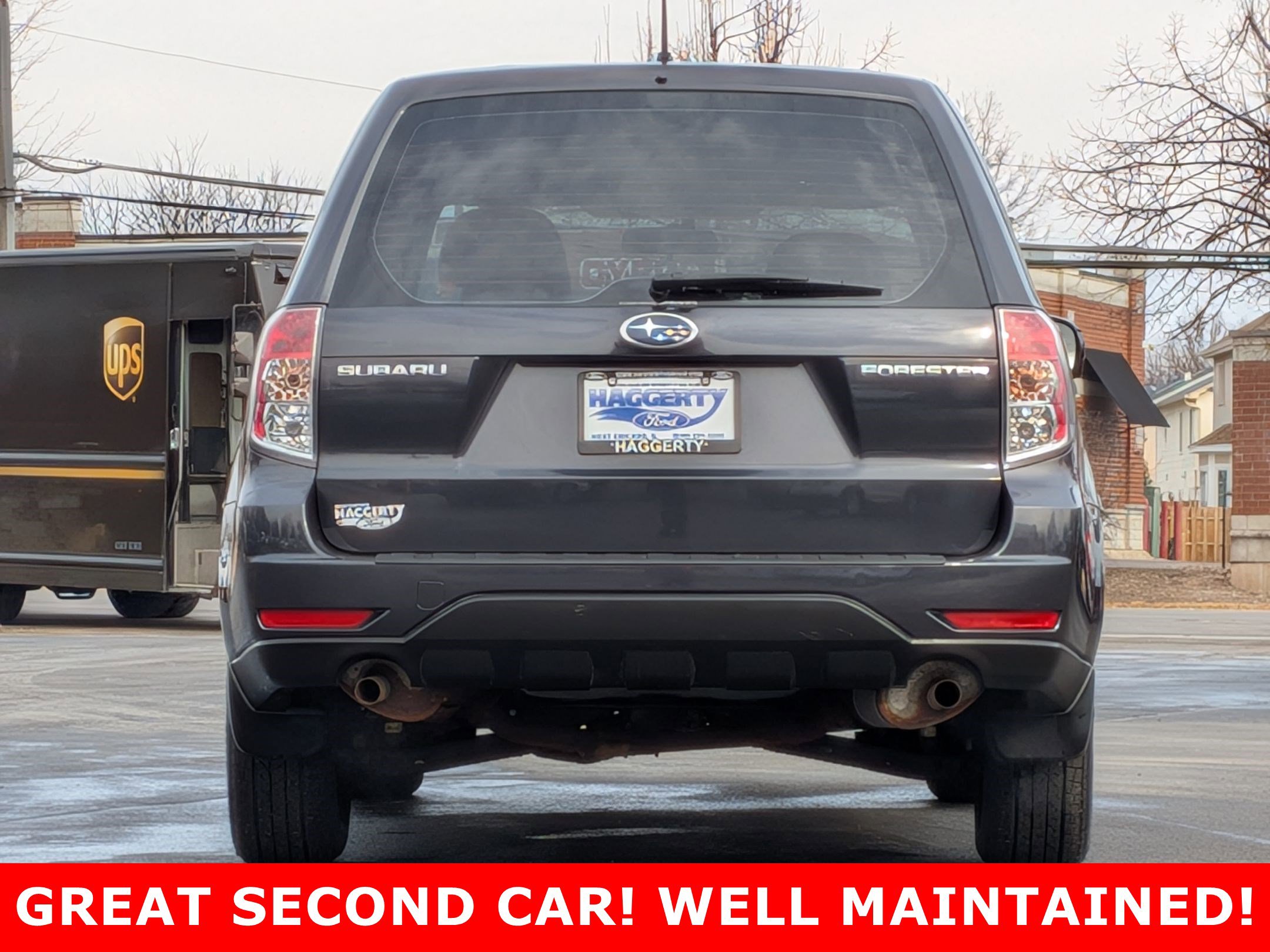 2009 SUBARU FORESTER - Image 6