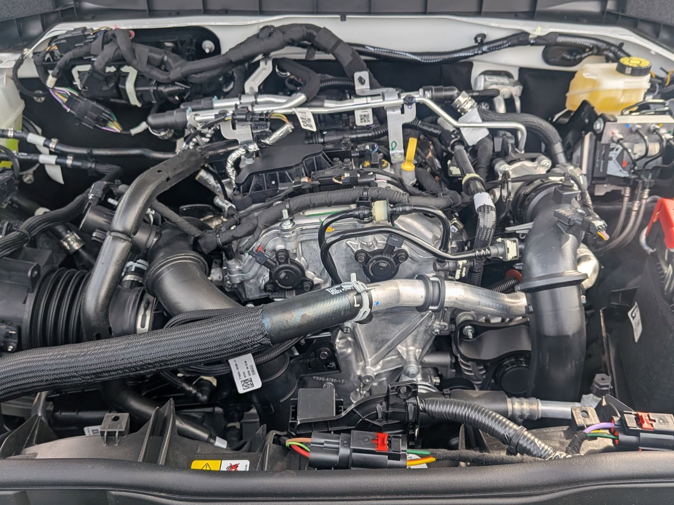 2025 FORD BRONCO - Image 28