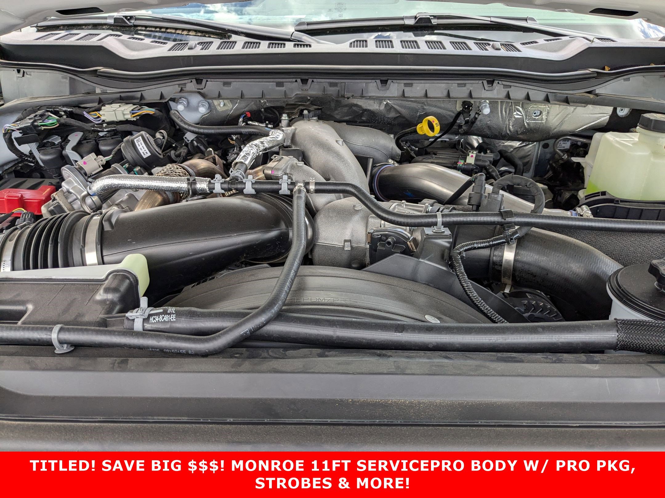 2024 FORD F-450 - Image 24