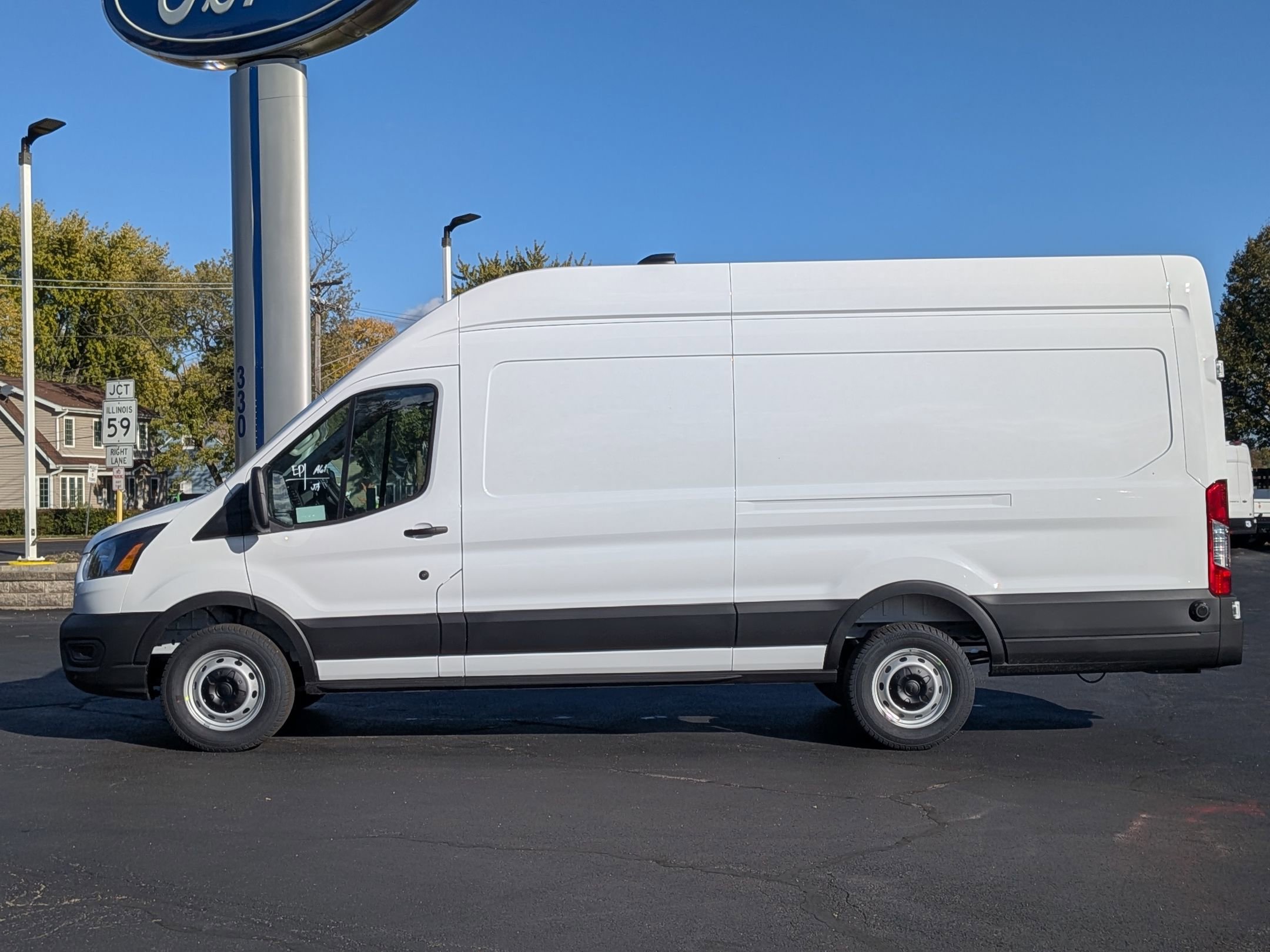 2026 FORD TRANSIT - Image 8