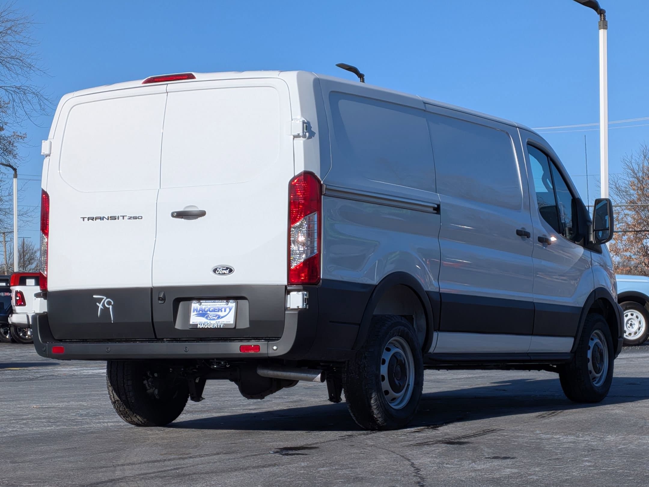 2026 FORD TRANSIT - Image 5