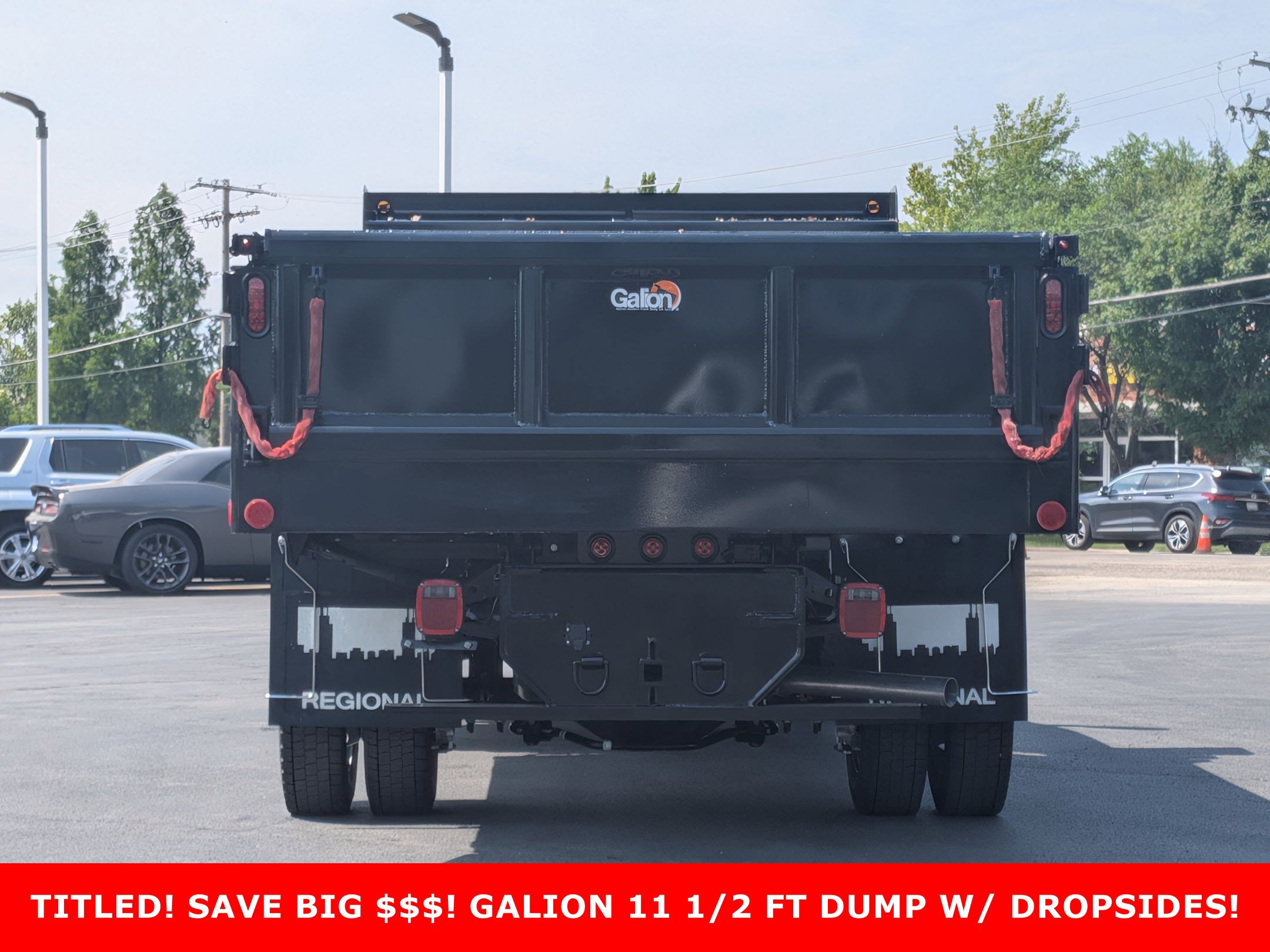 2024 FORD F-450 - Image 6