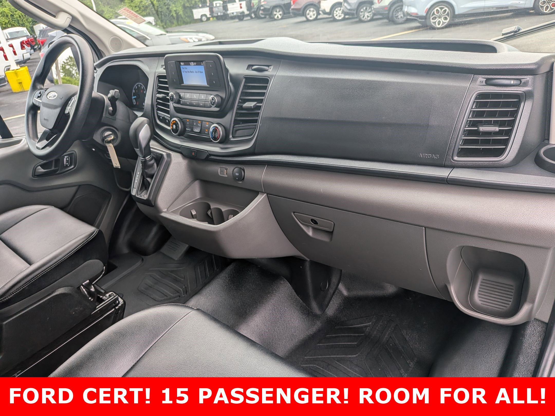 2024 FORD TRANSIT - Image 13