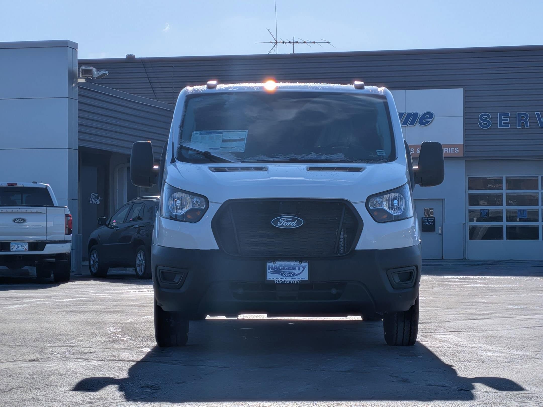 2026 FORD TRANSIT - Image 2