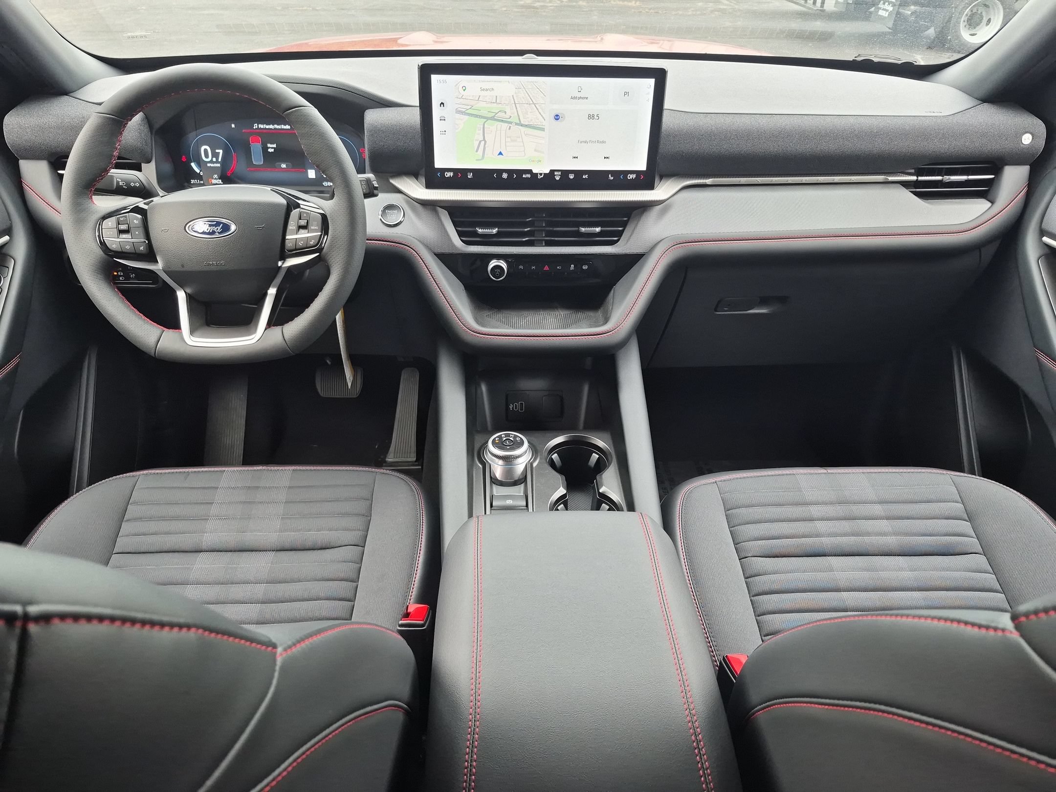 2026 Ford Explorer ST-Line - Photo 27