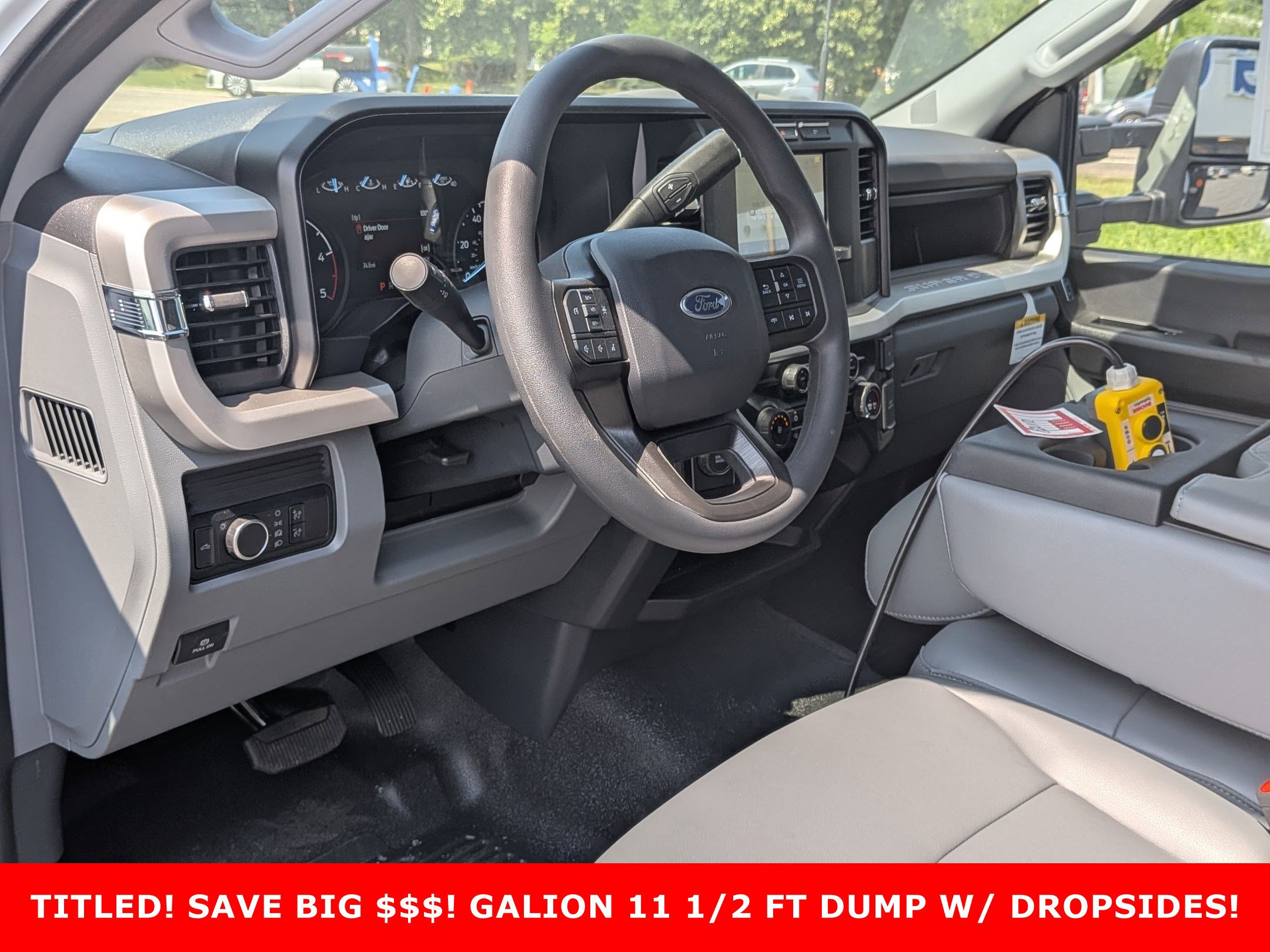 2024 FORD F-450 - Image 12