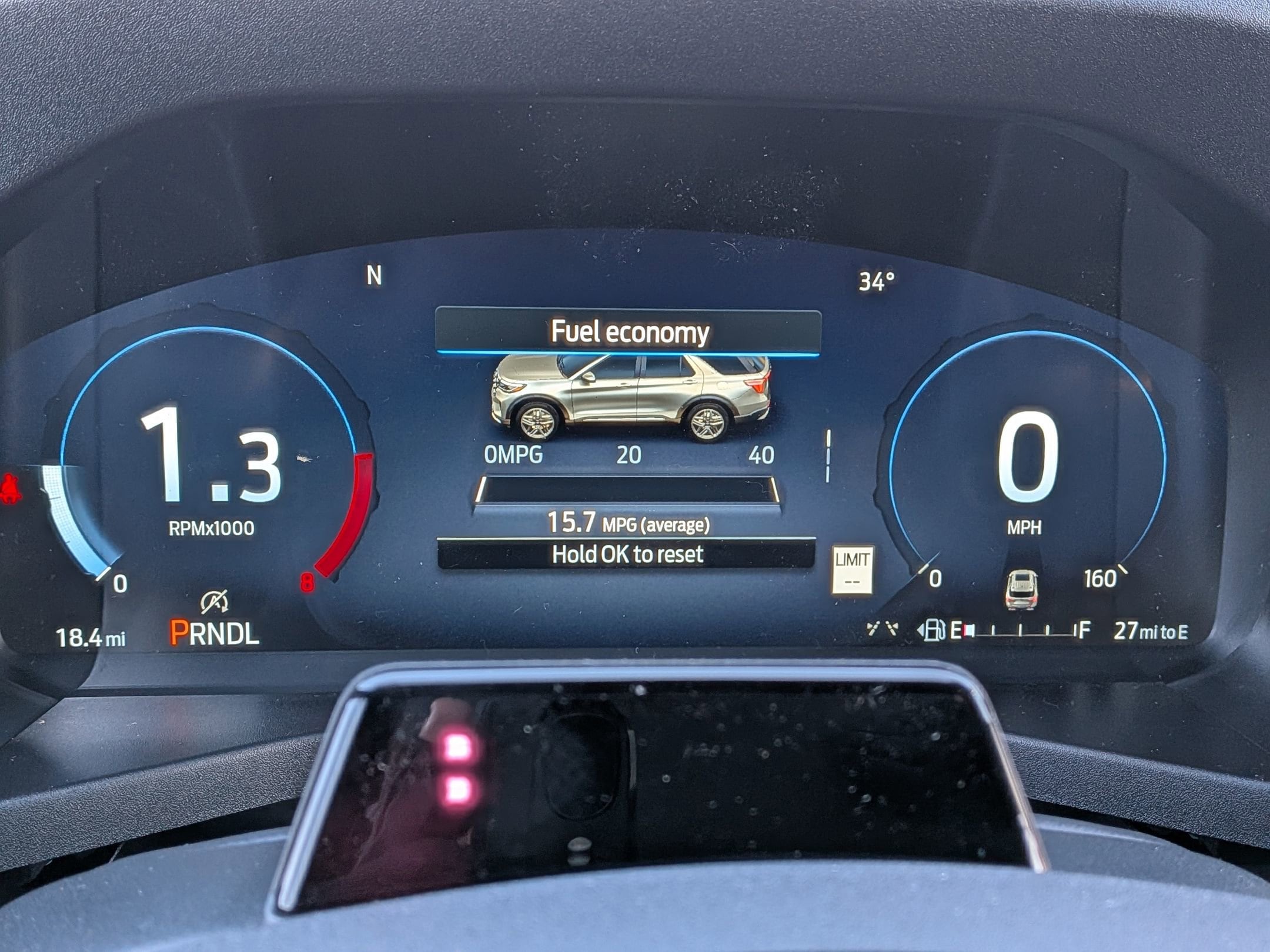 2026 FORD EXPLORER - Image 13