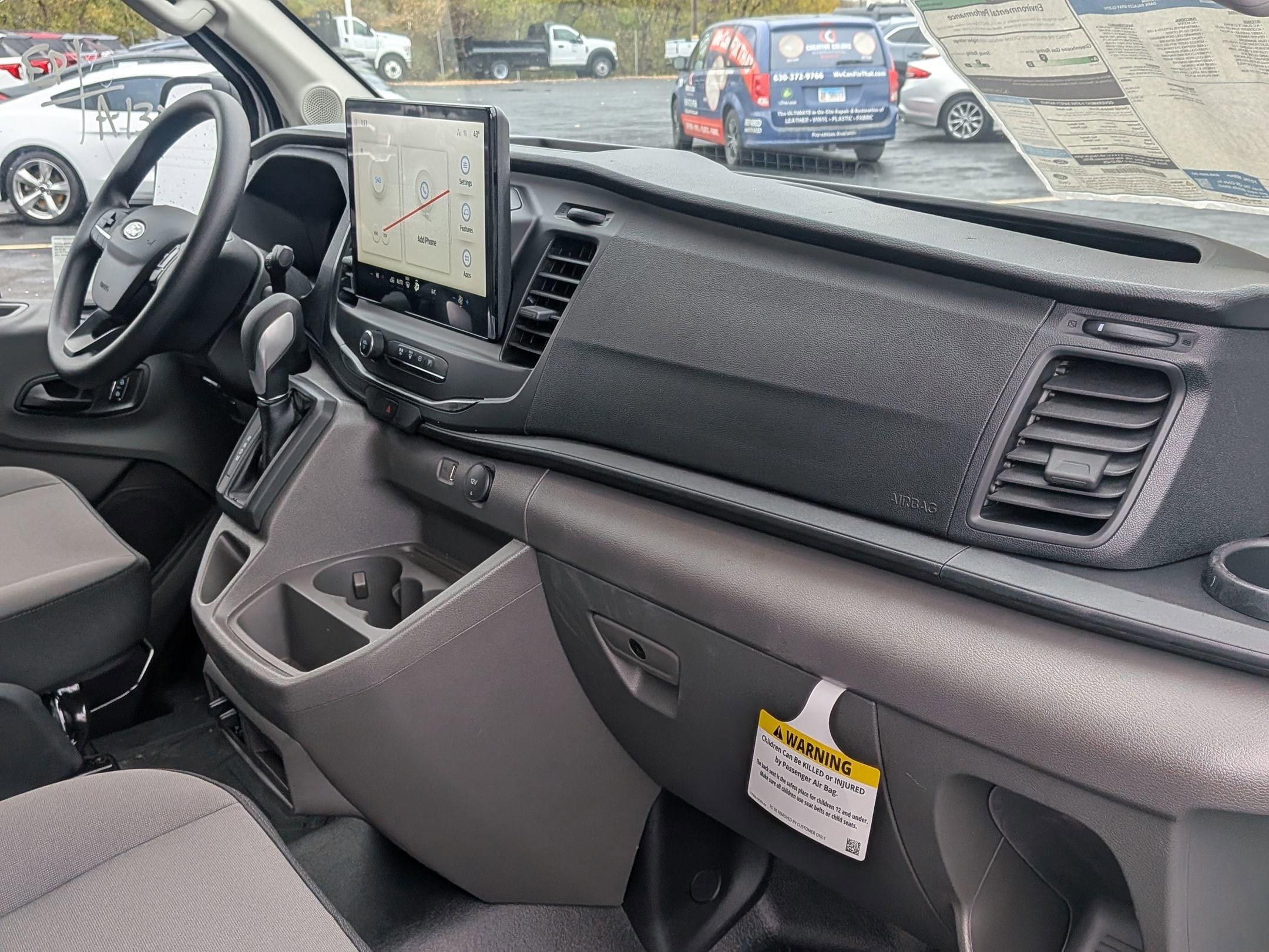 2026 FORD TRANSIT - Image 19