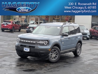 2025 Ford Bronco Sport Big Bend 4x4 Big Bend 4x4