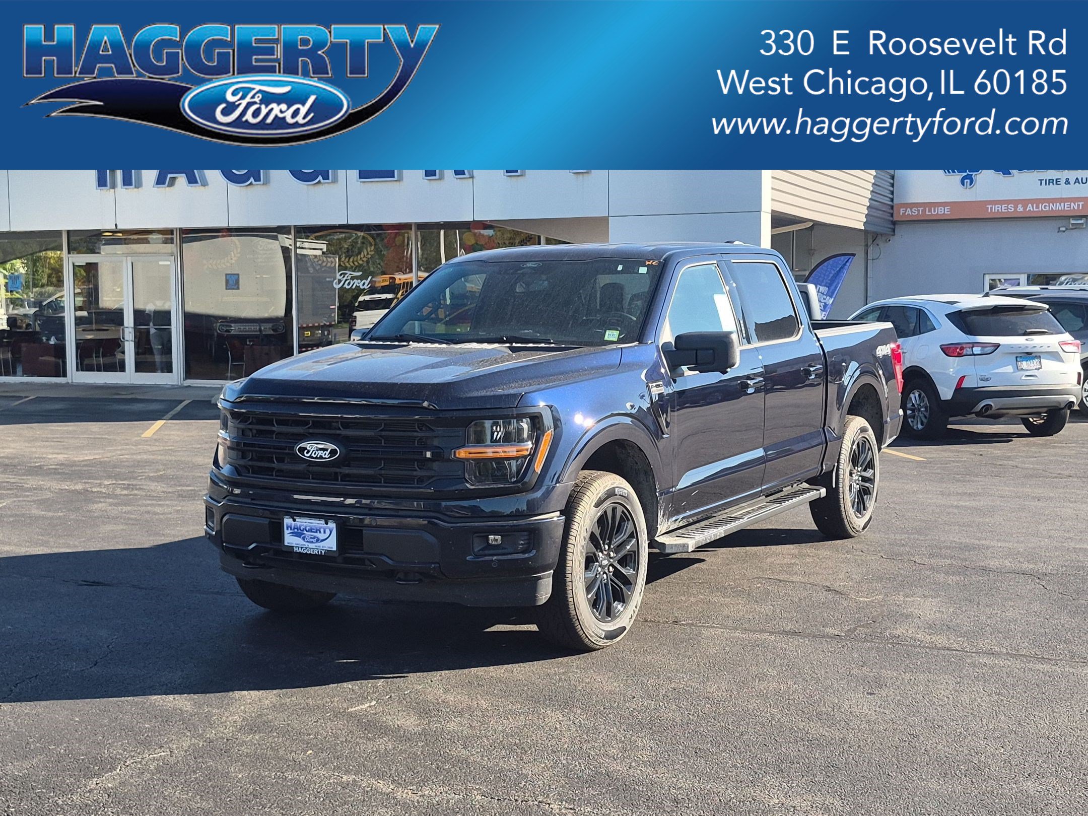  Ford F-150