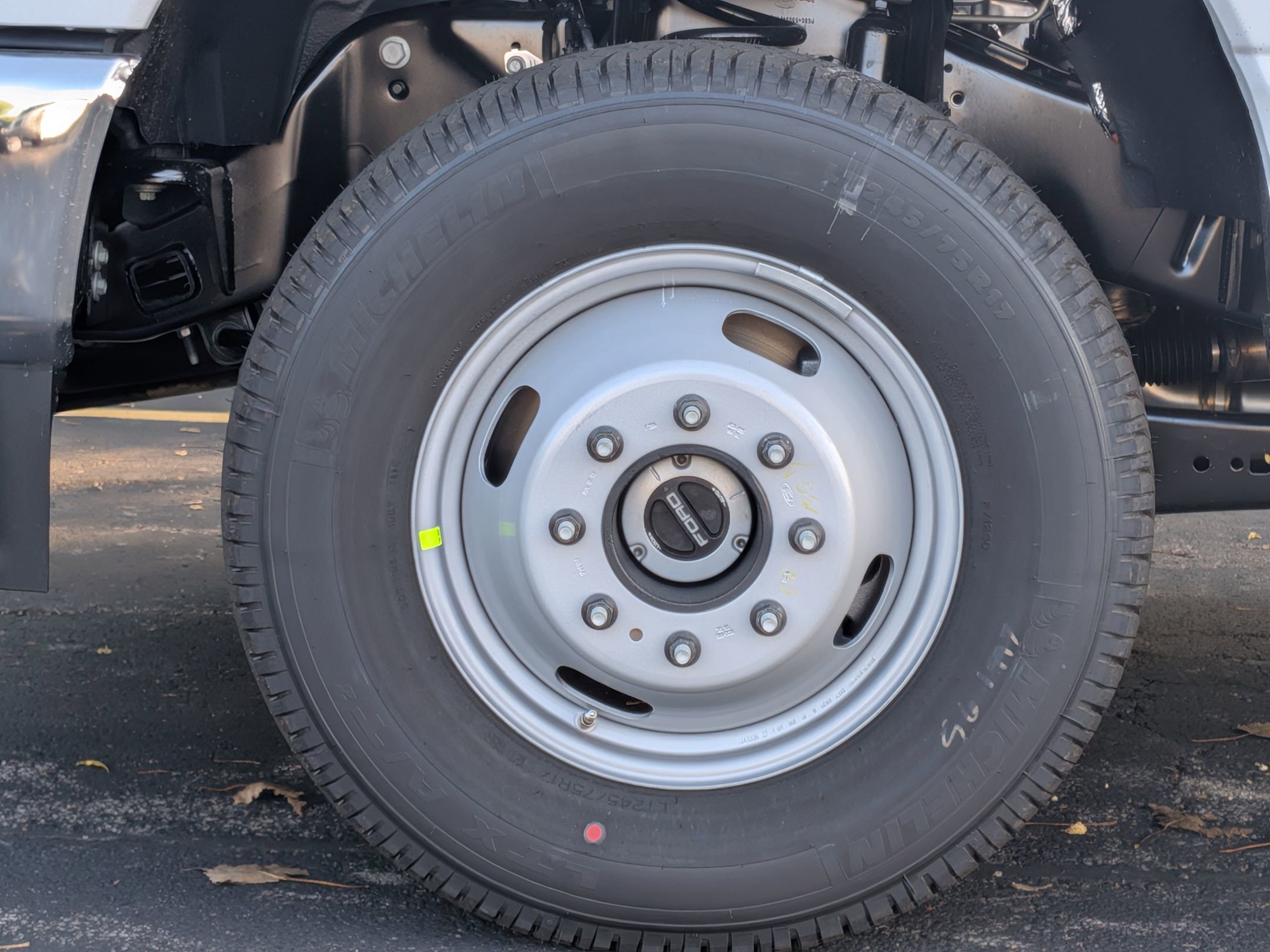 2026 FORD F-350 - Image 9