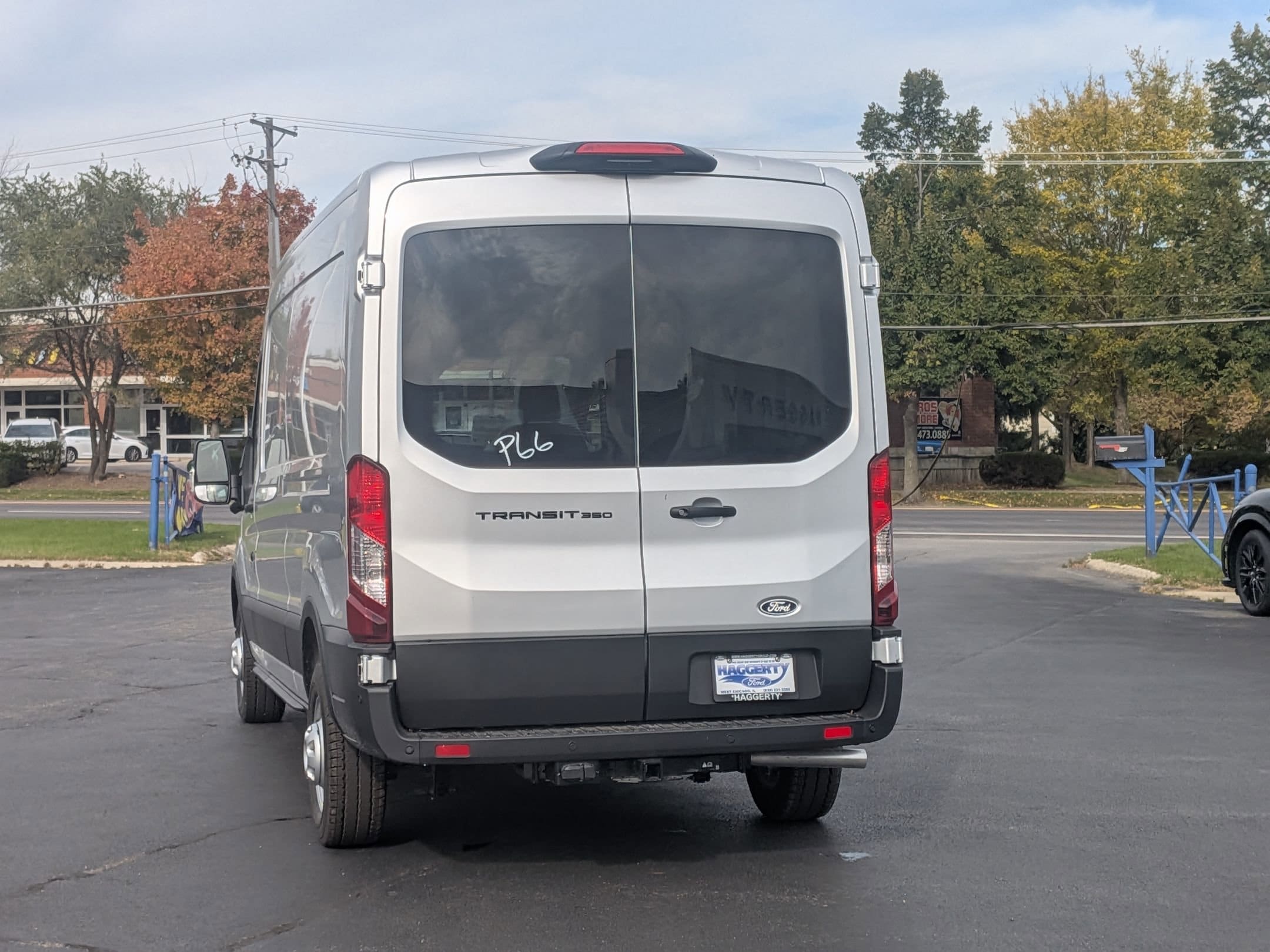 2026 FORD TRANSIT - Image 7