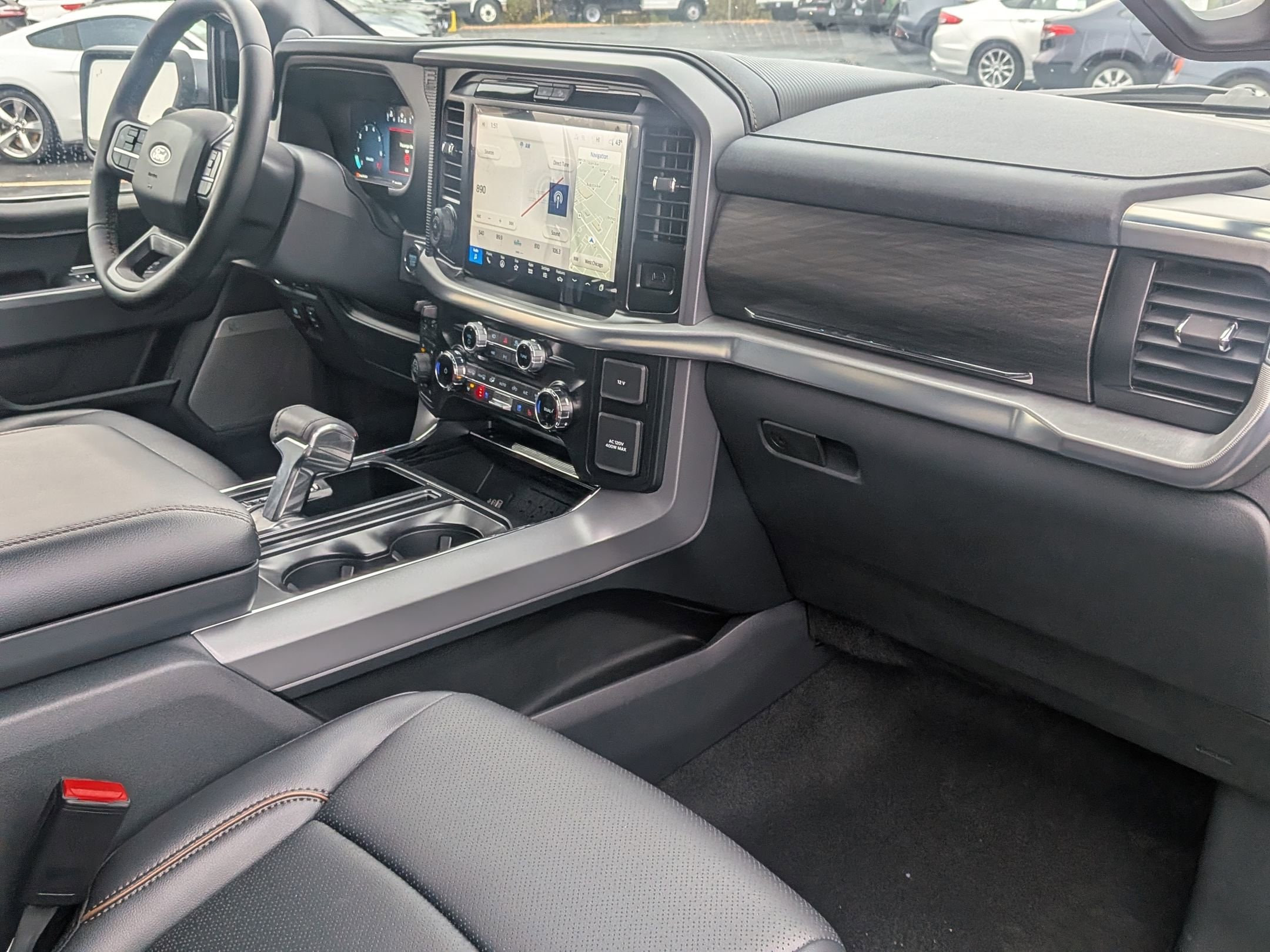 2025 FORD F-150 - Image 26