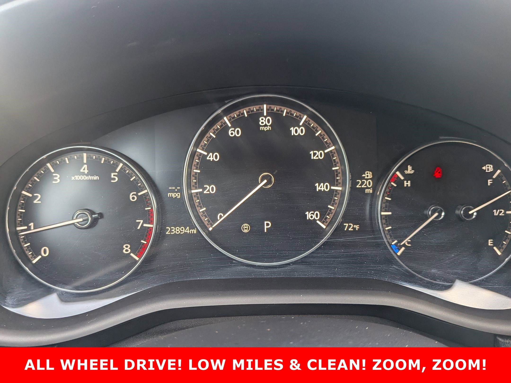 2023 MAZDA CX-30 - Image 13