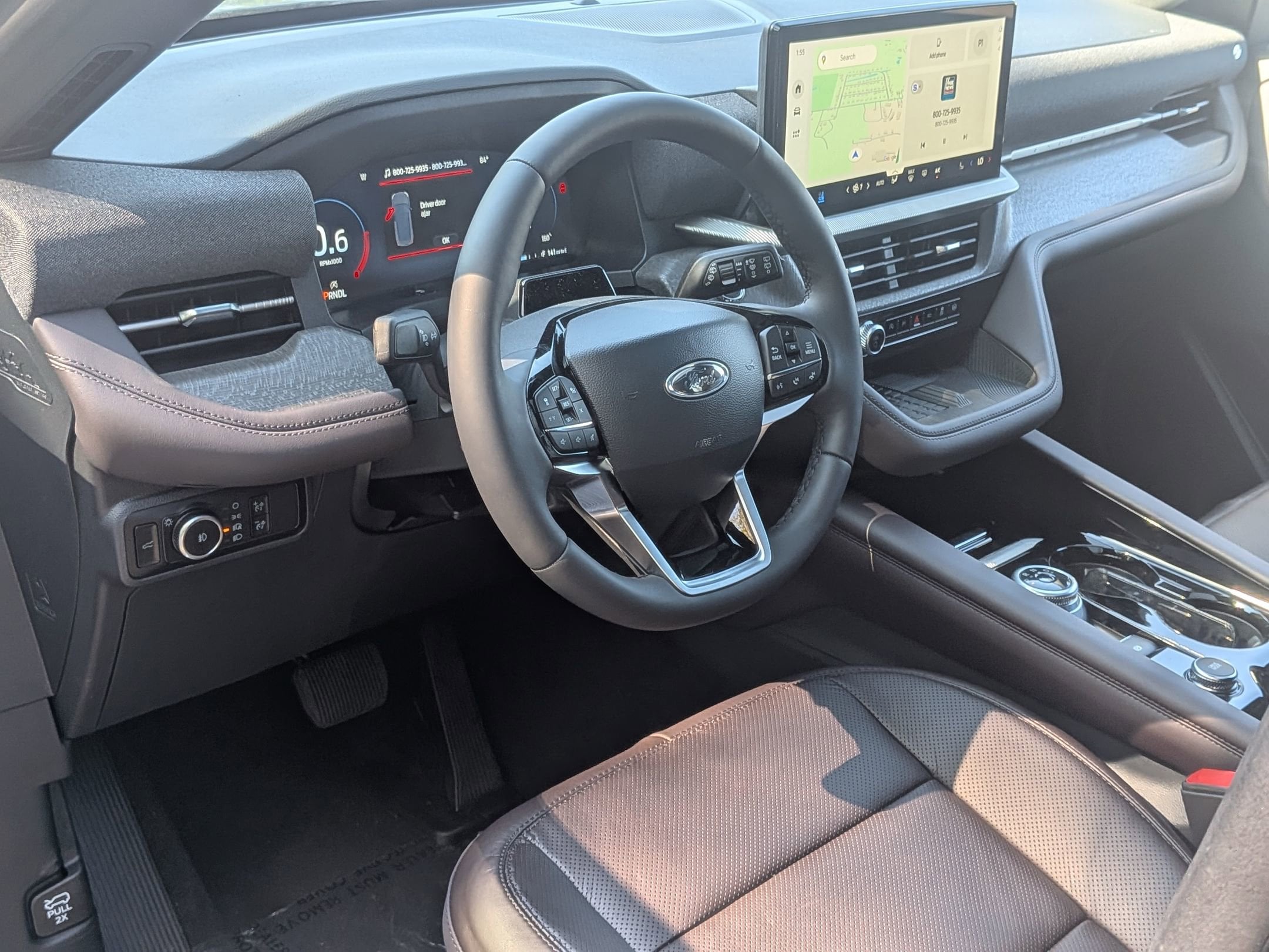 2025 FORD EXPLORER - Image 10