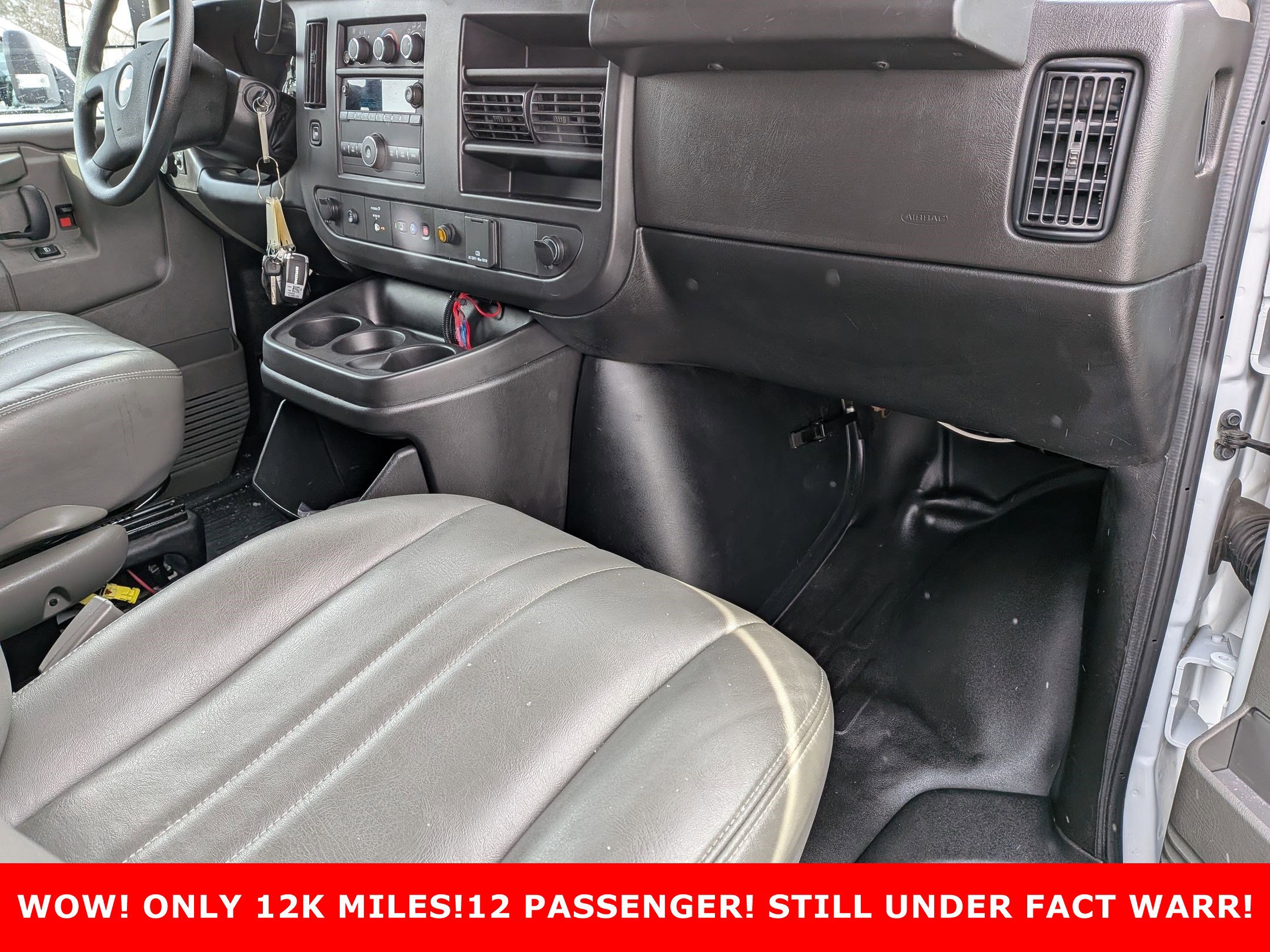 2023 CHEVROLET EXPRESS - Image 19