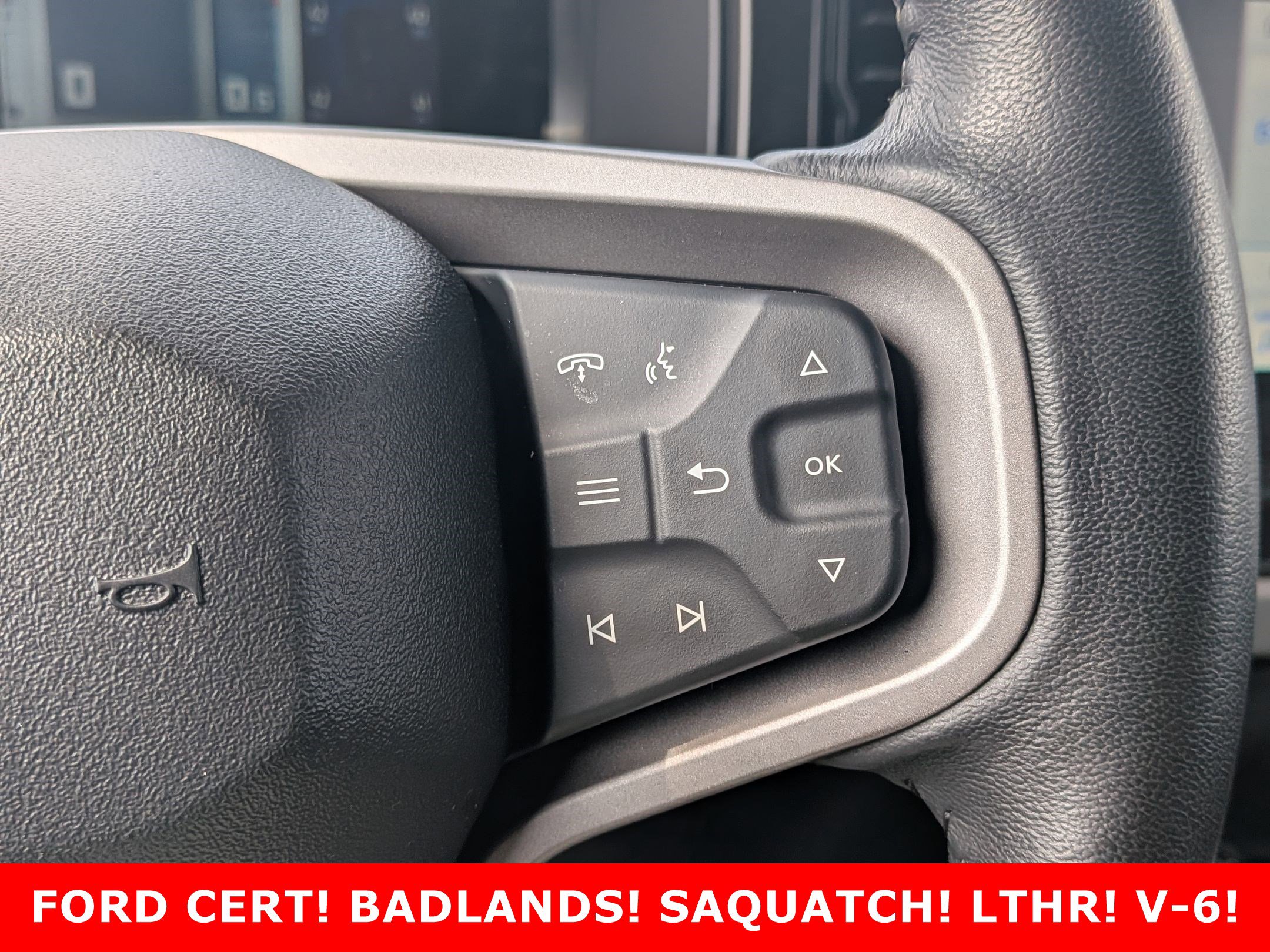 2023 FORD BRONCO - Image 15