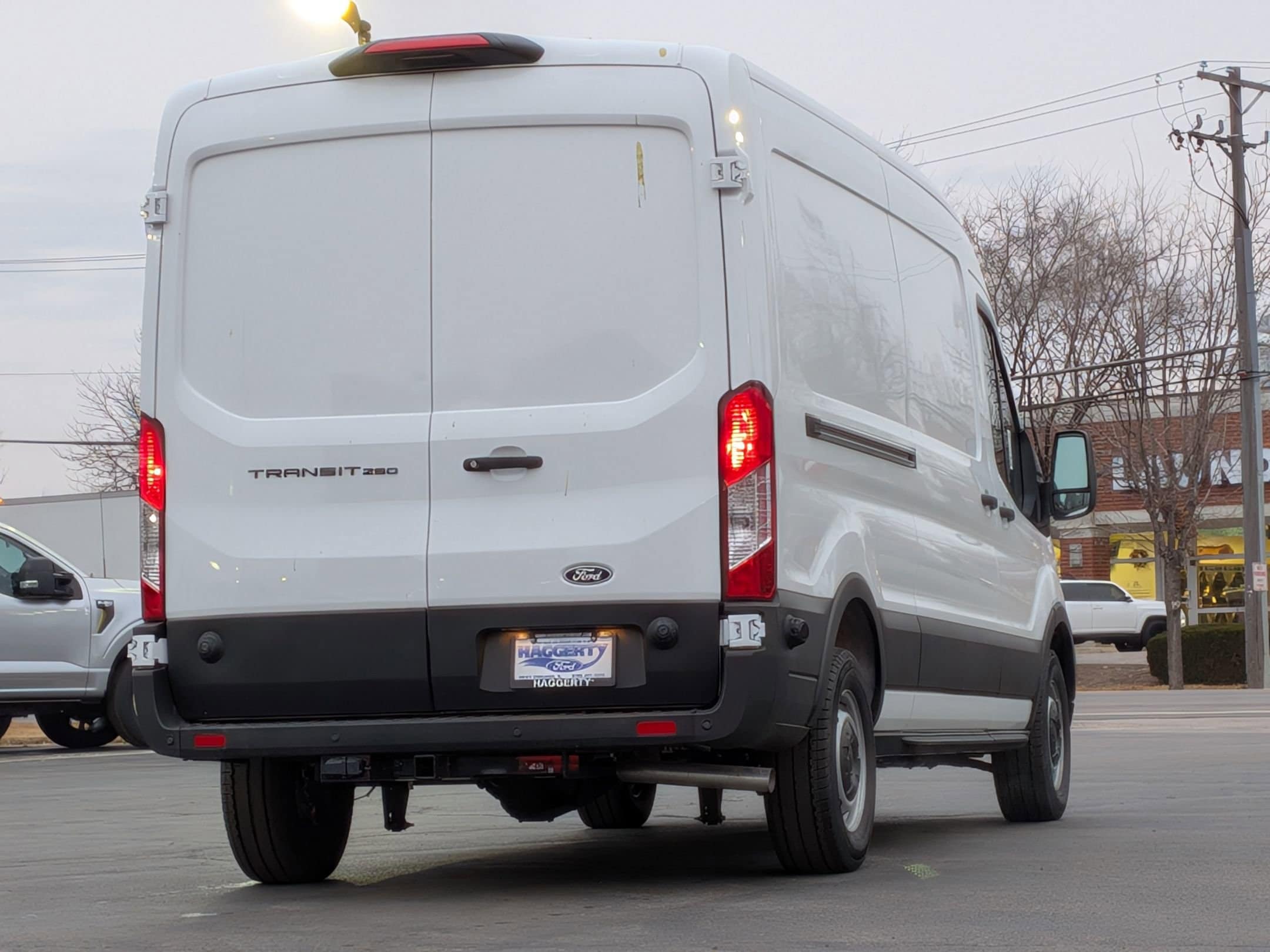 2026 FORD TRANSIT - Image 5