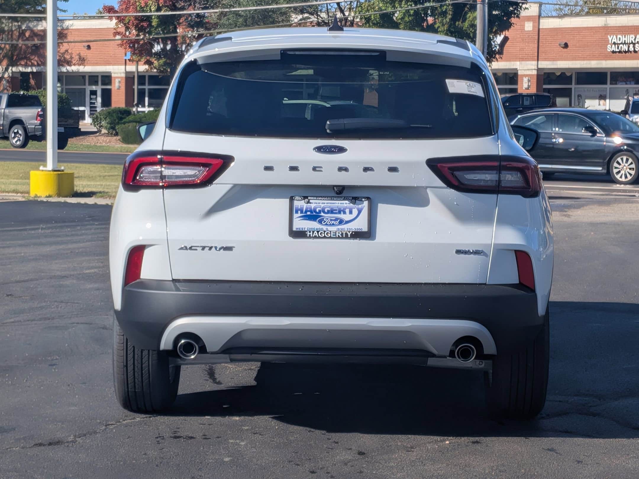 2026 FORD ESCAPE - Image 6