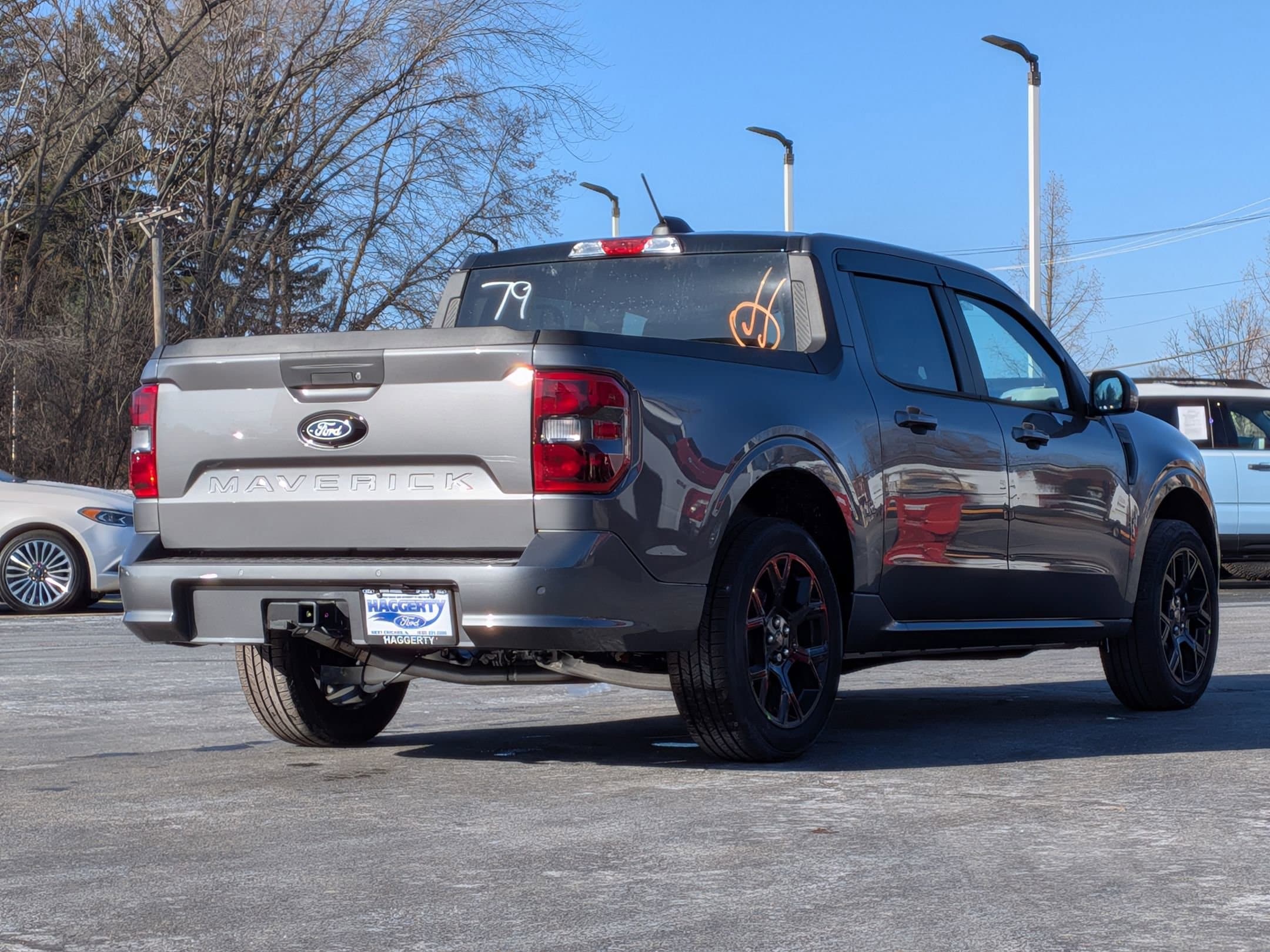 2026 FORD MAVERICK - Image 5