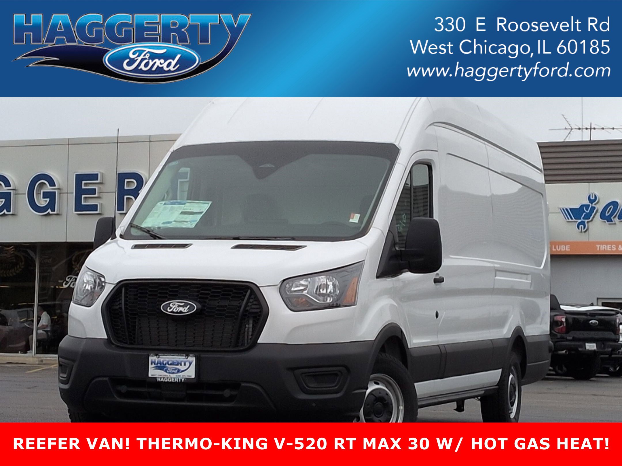 2026 Ford Transit 350 High Roof 148EL WB's photo