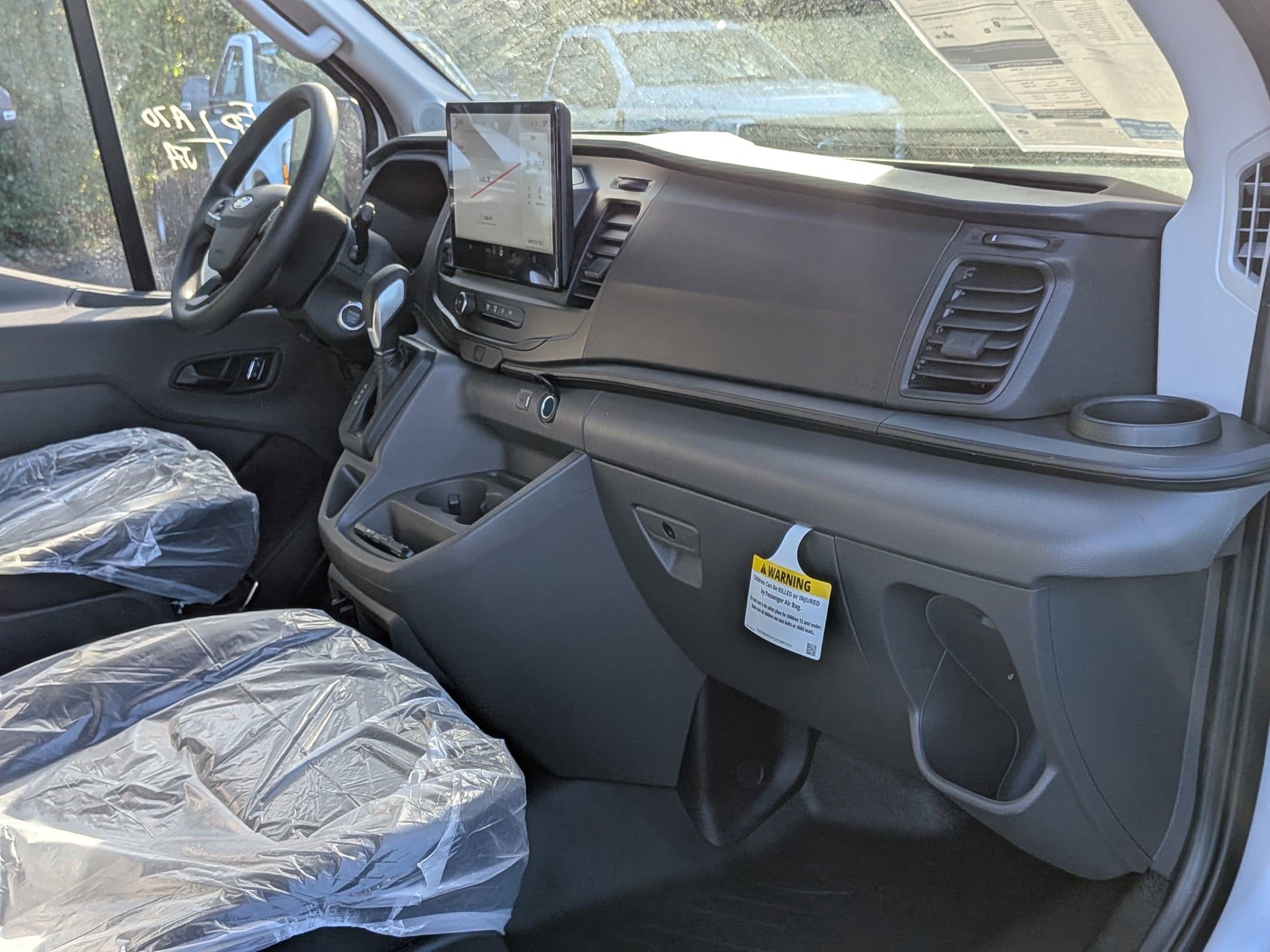 2026 FORD TRANSIT - Image 19