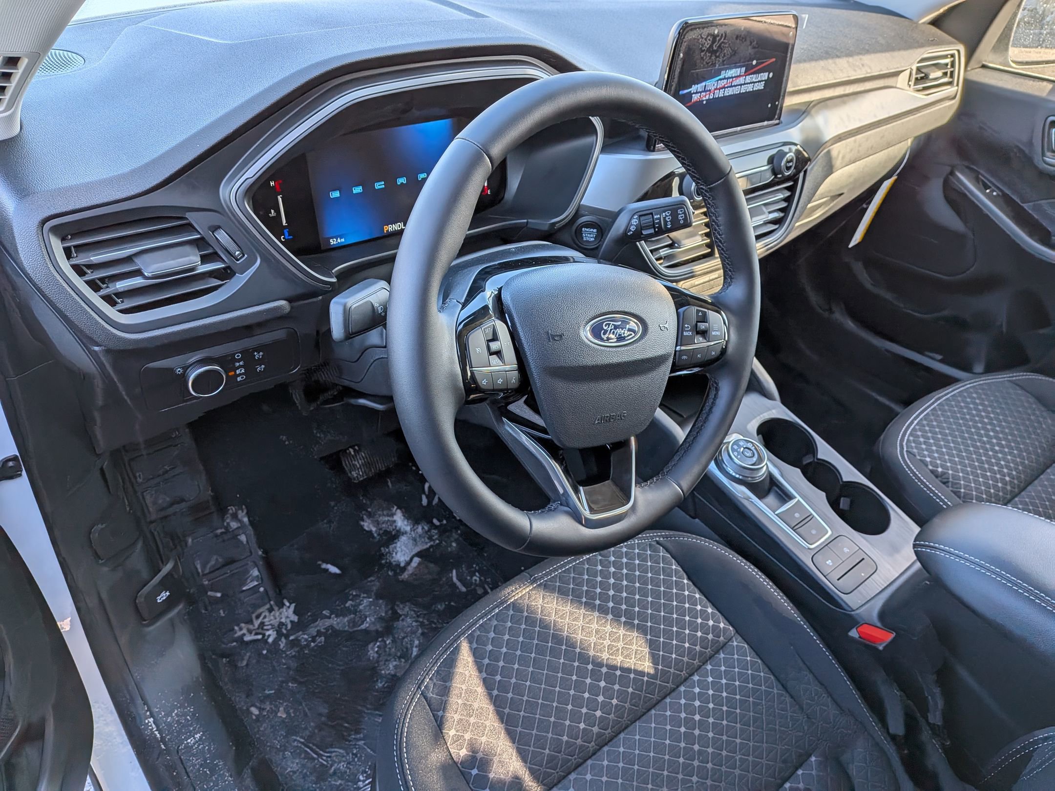 2026 FORD ESCAPE - Image 10