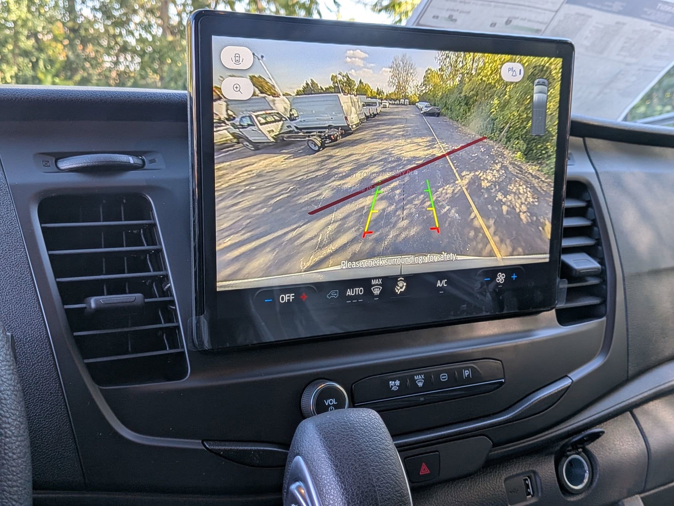 2026 FORD TRANSIT - Image 18