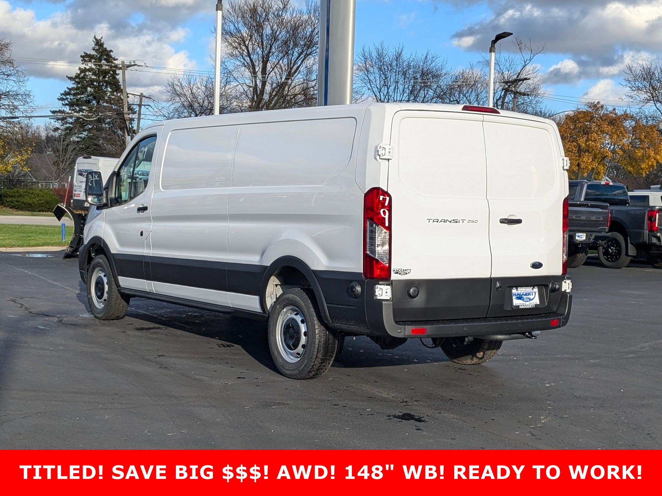 2024 FORD TRANSIT - Image 7