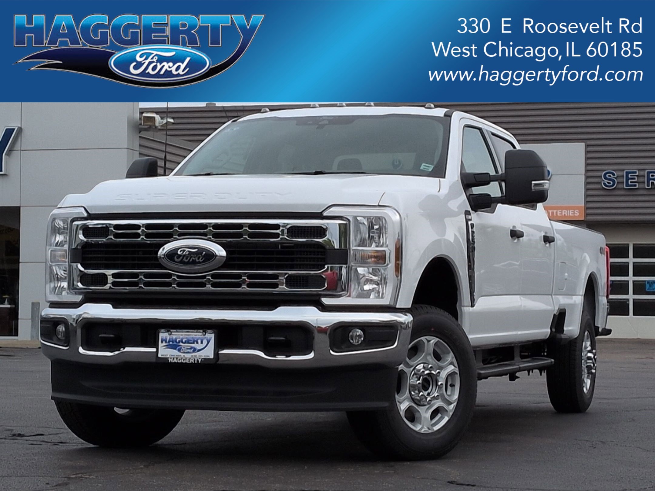 2026 Ford F-250 XLT 4x4 Crew Cab 8' Box's photo