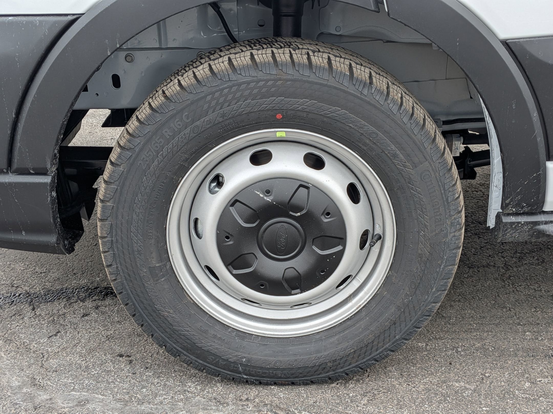 2026 FORD TRANSIT - Image 8