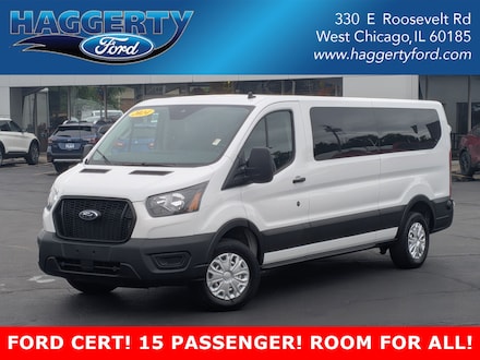 2024 Ford Transit Passenger Wagon 148 Low Roof XL RWD Full-size Passenger Van