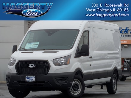 2026 Ford Transit T-250 148 Med Rf 9150 GVWR RWD T-250 148 Med Rf 9150 GVWR RWD