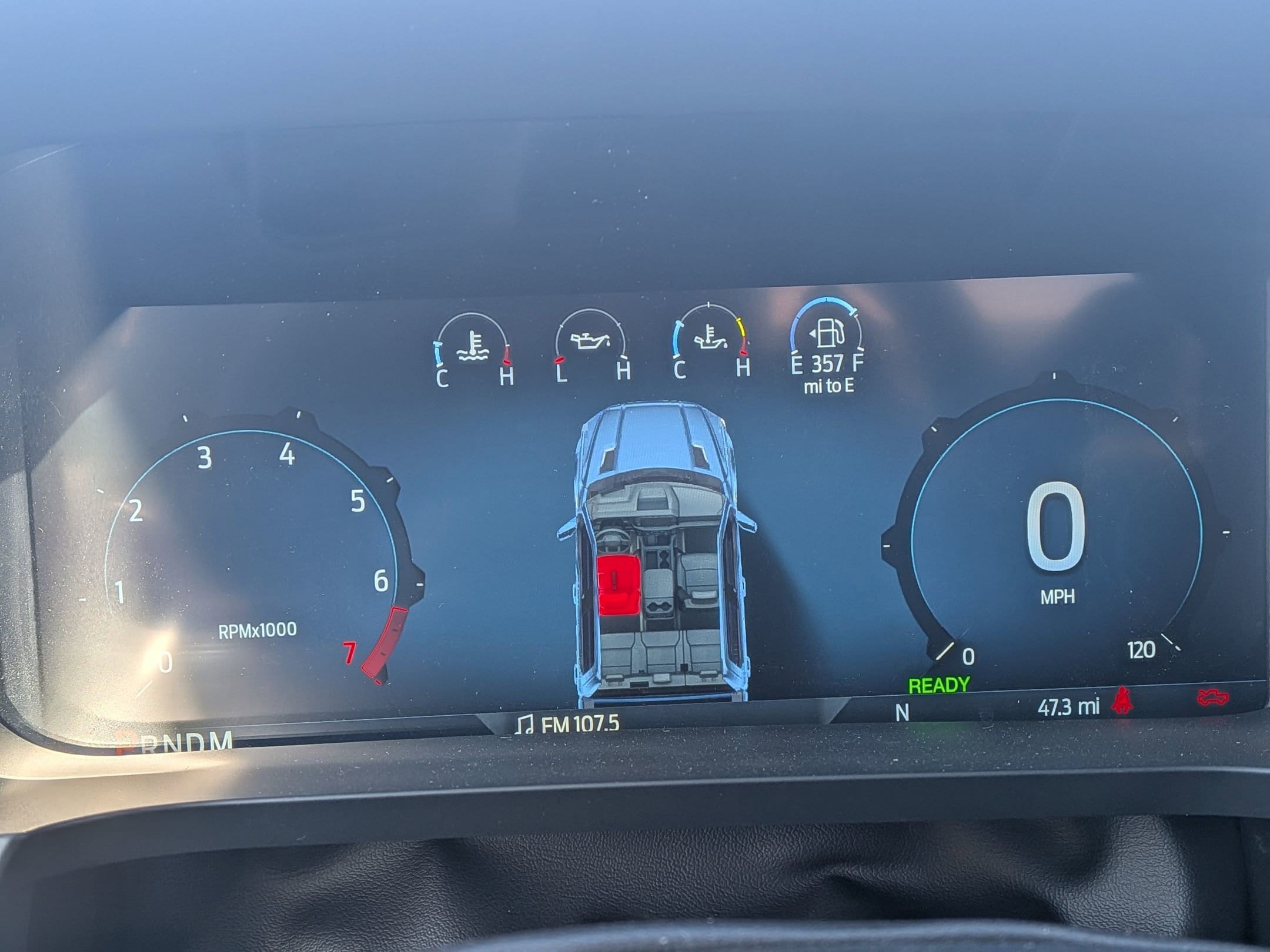 2025 FORD F-150 - Image 13