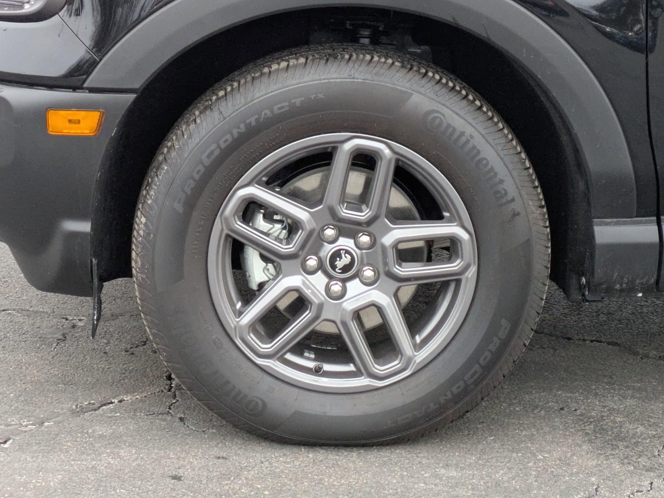 2025 FORD BRONCO SPORT - Image 9