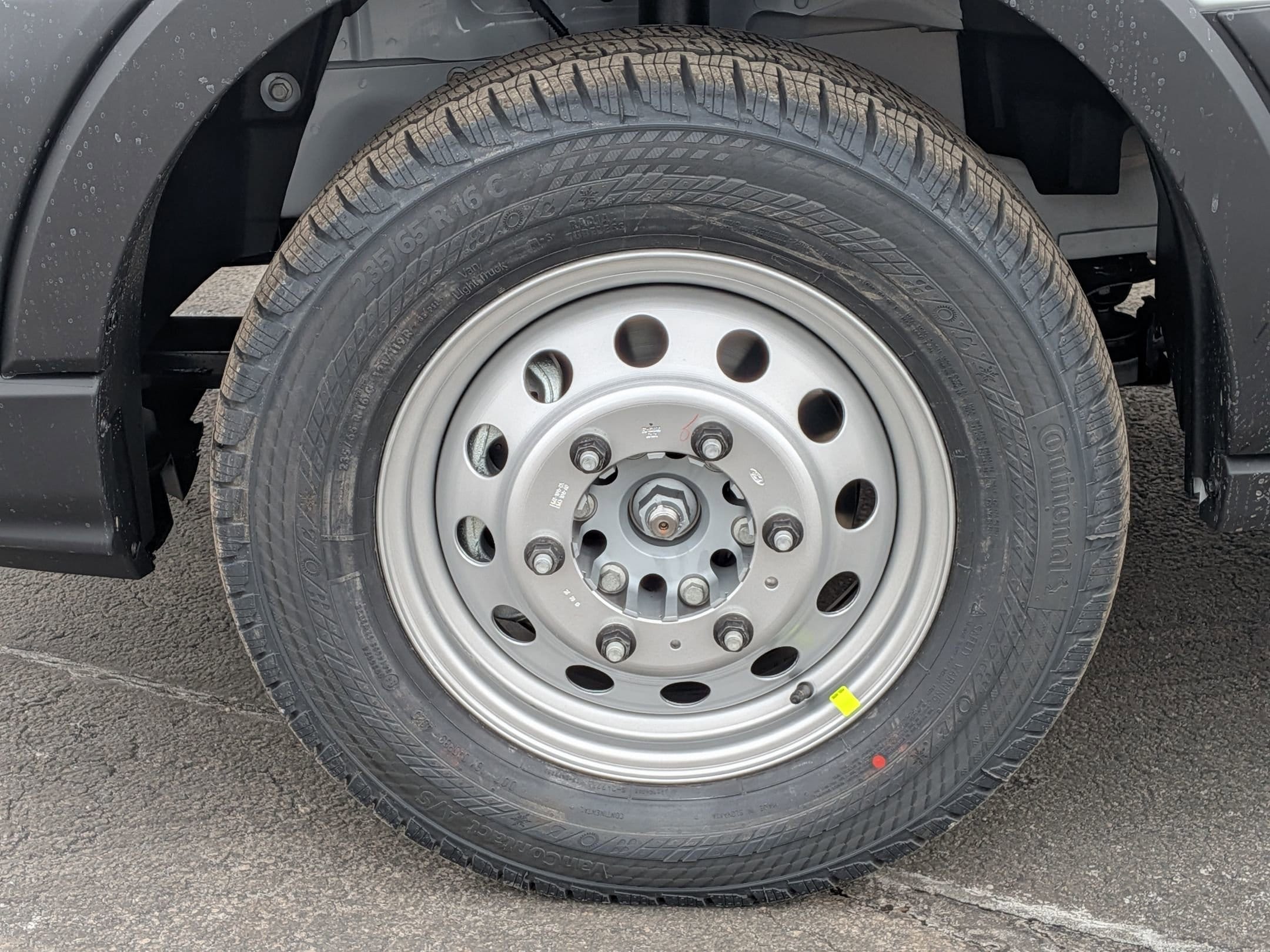 2026 FORD TRANSIT - Image 9