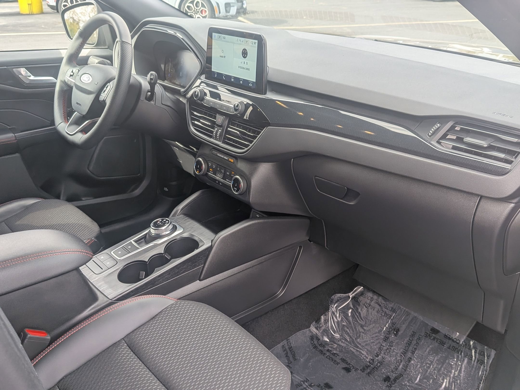 2025 FORD ESCAPE - Image 25