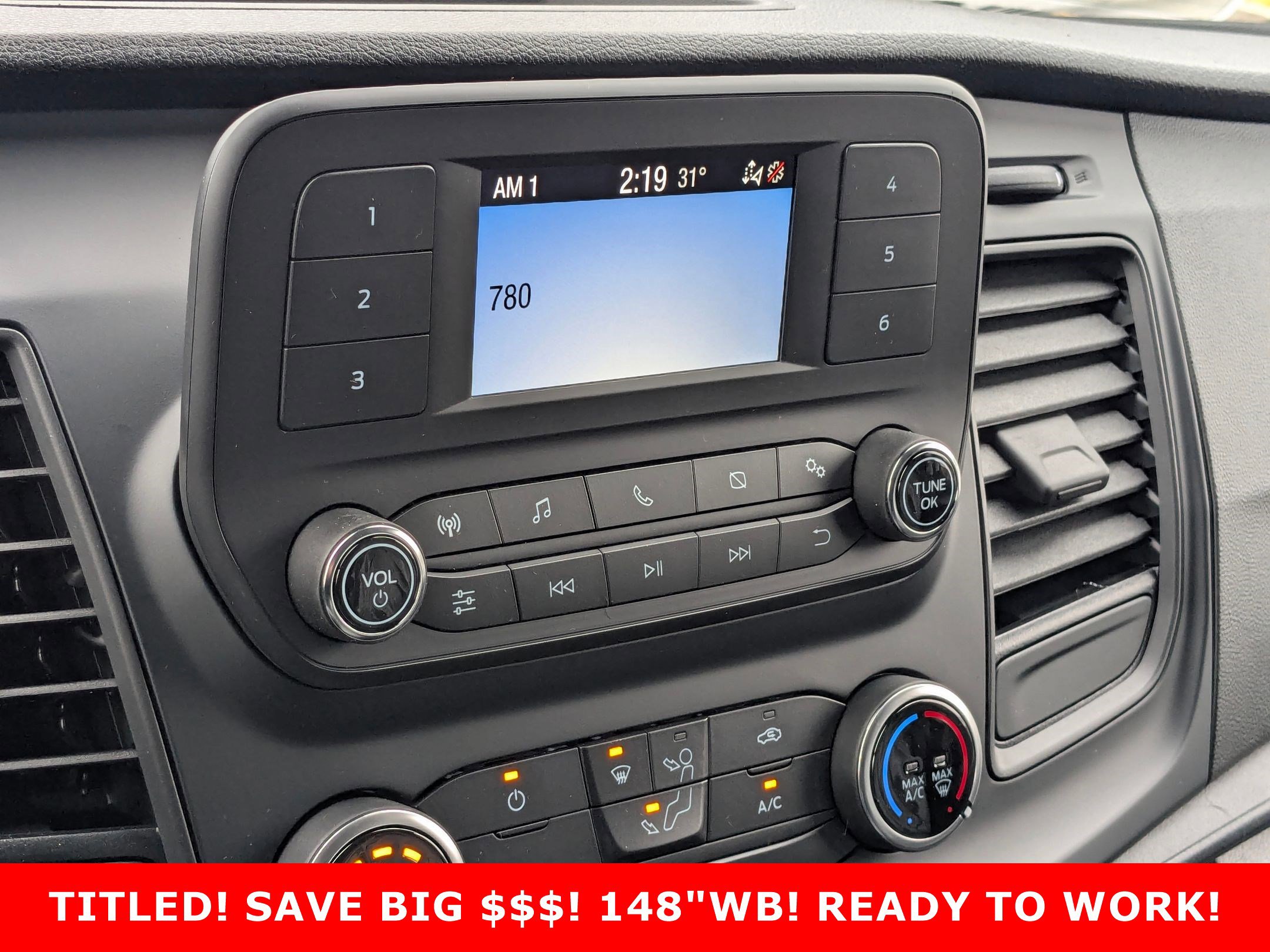 2024 FORD TRANSIT - Image 17