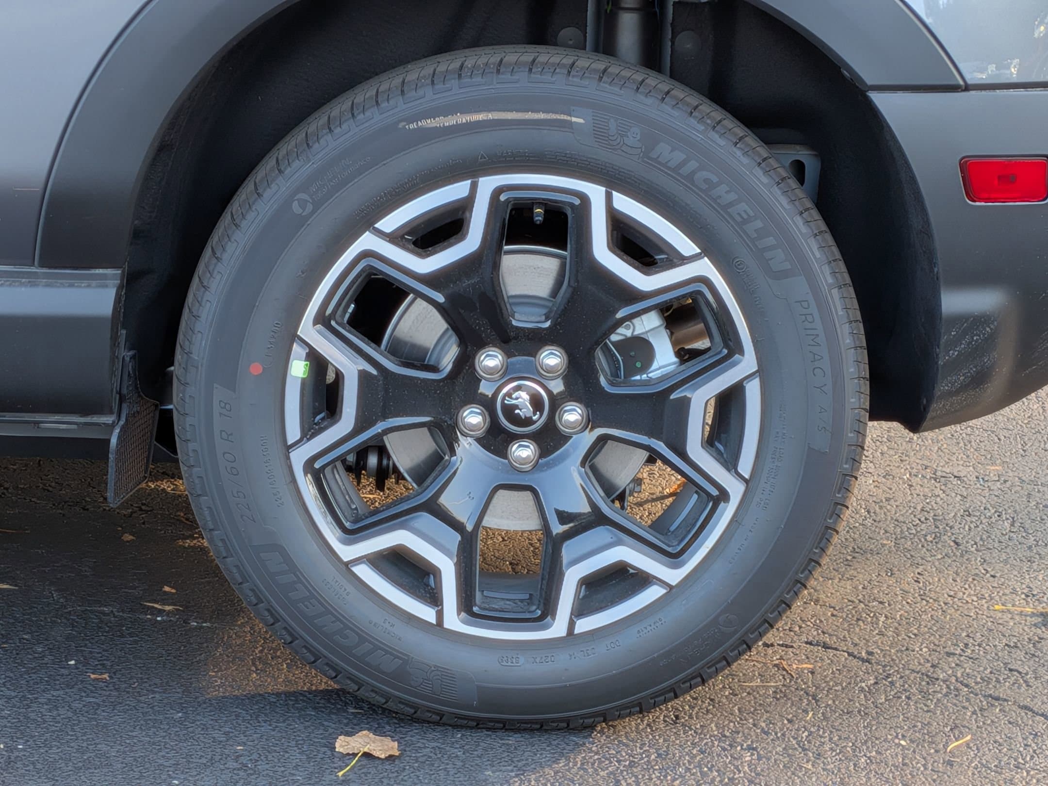 2025 FORD BRONCO SPORT - Image 9