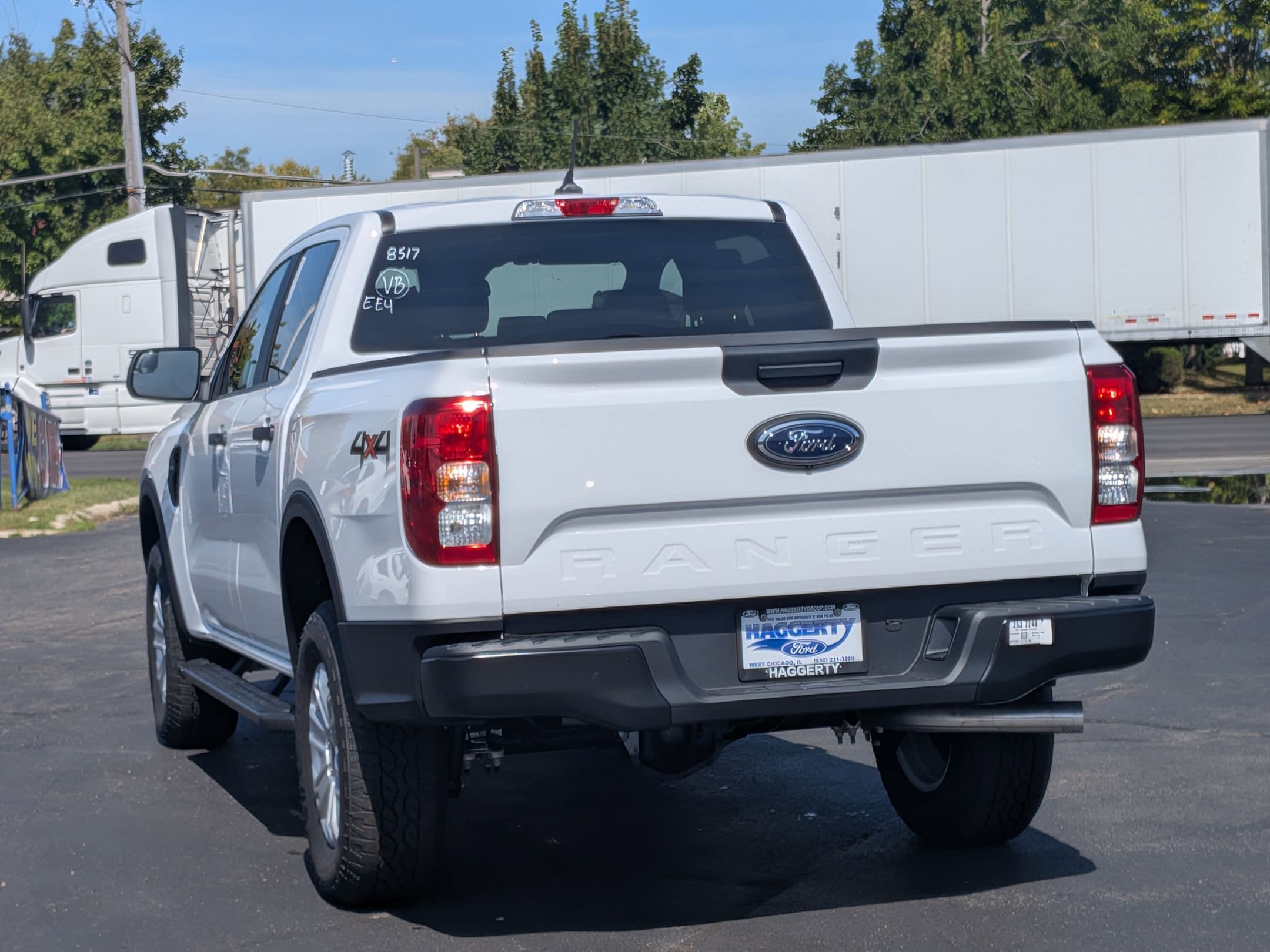 2025 FORD RANGER - Image 7