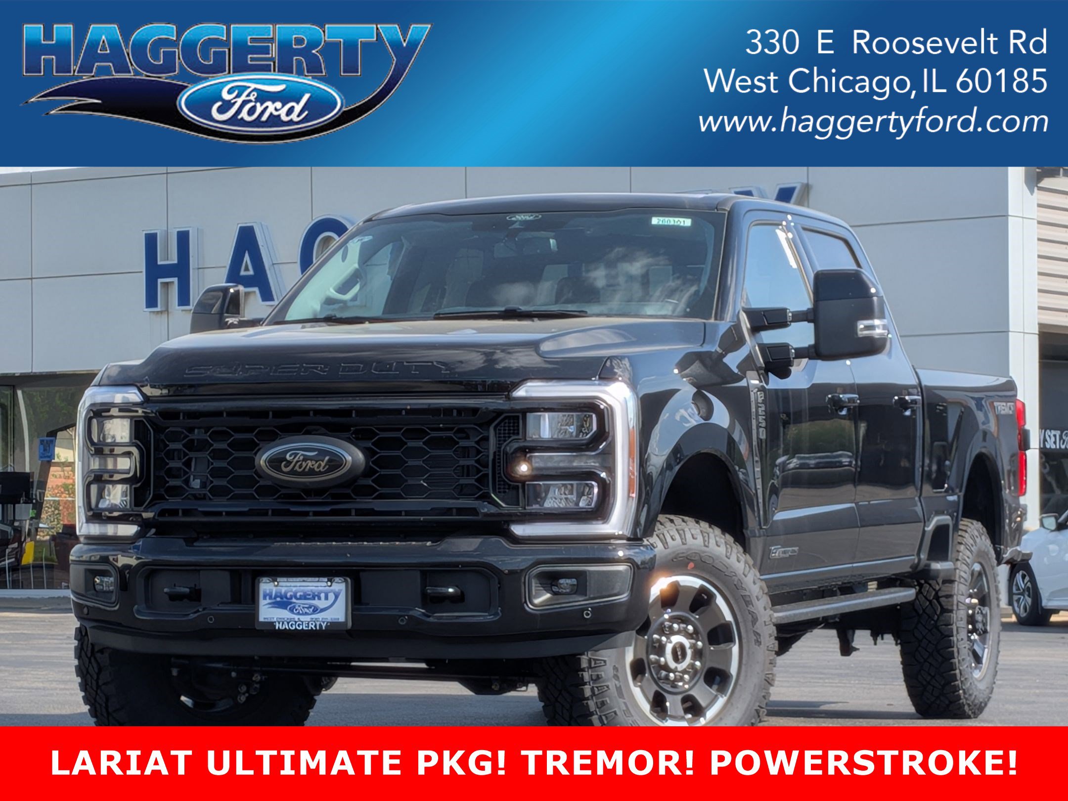 2026 Ford F-250 Lariat 4x4 Crew Cab 6-3/4' Box's photo