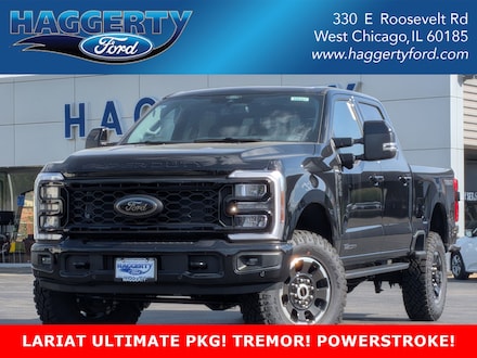 2026 Ford Super Duty F-250 SRW LARIAT 4WD Crew Cab 6.75 Box