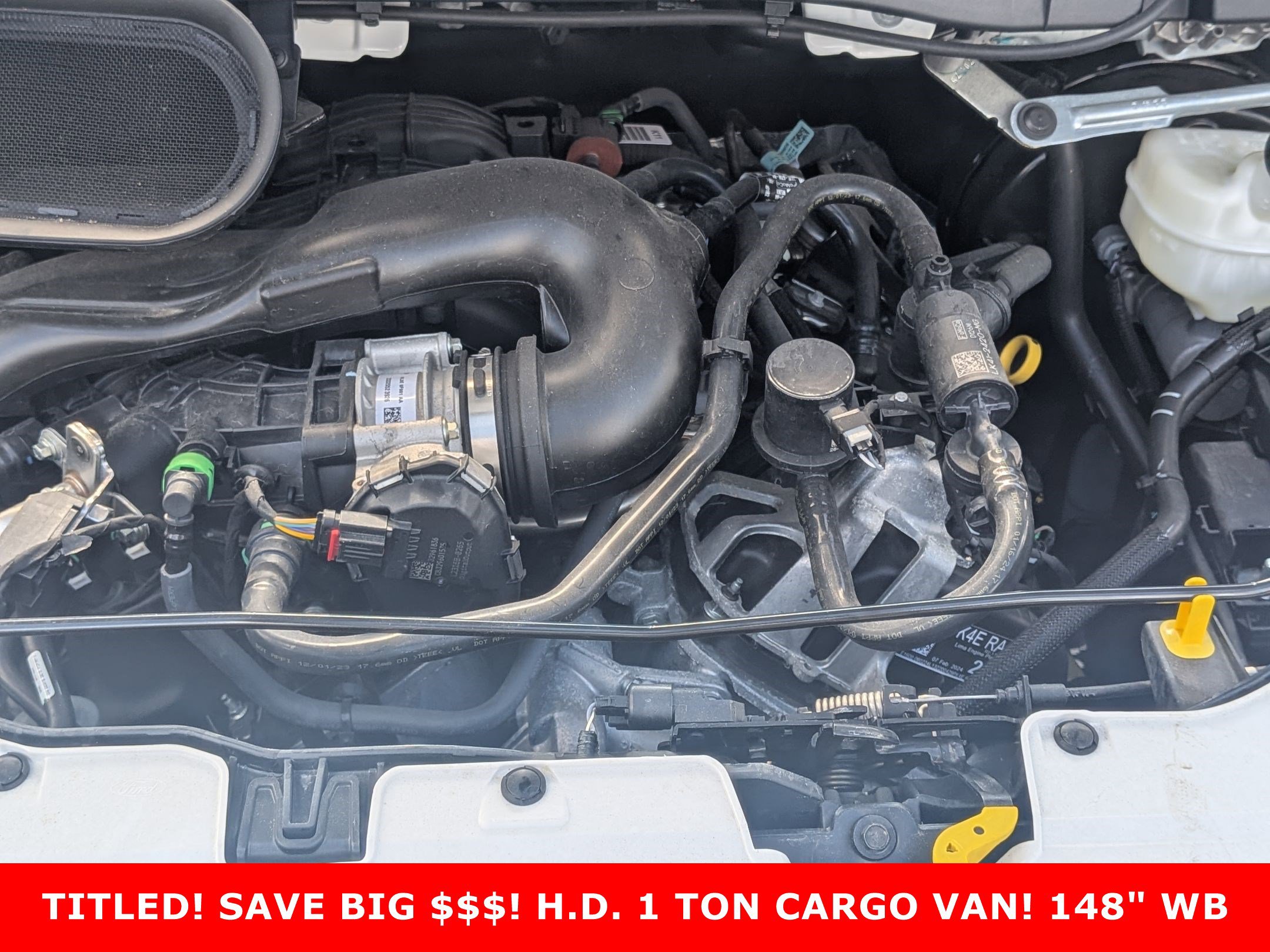 2024 FORD TRANSIT - Image 24