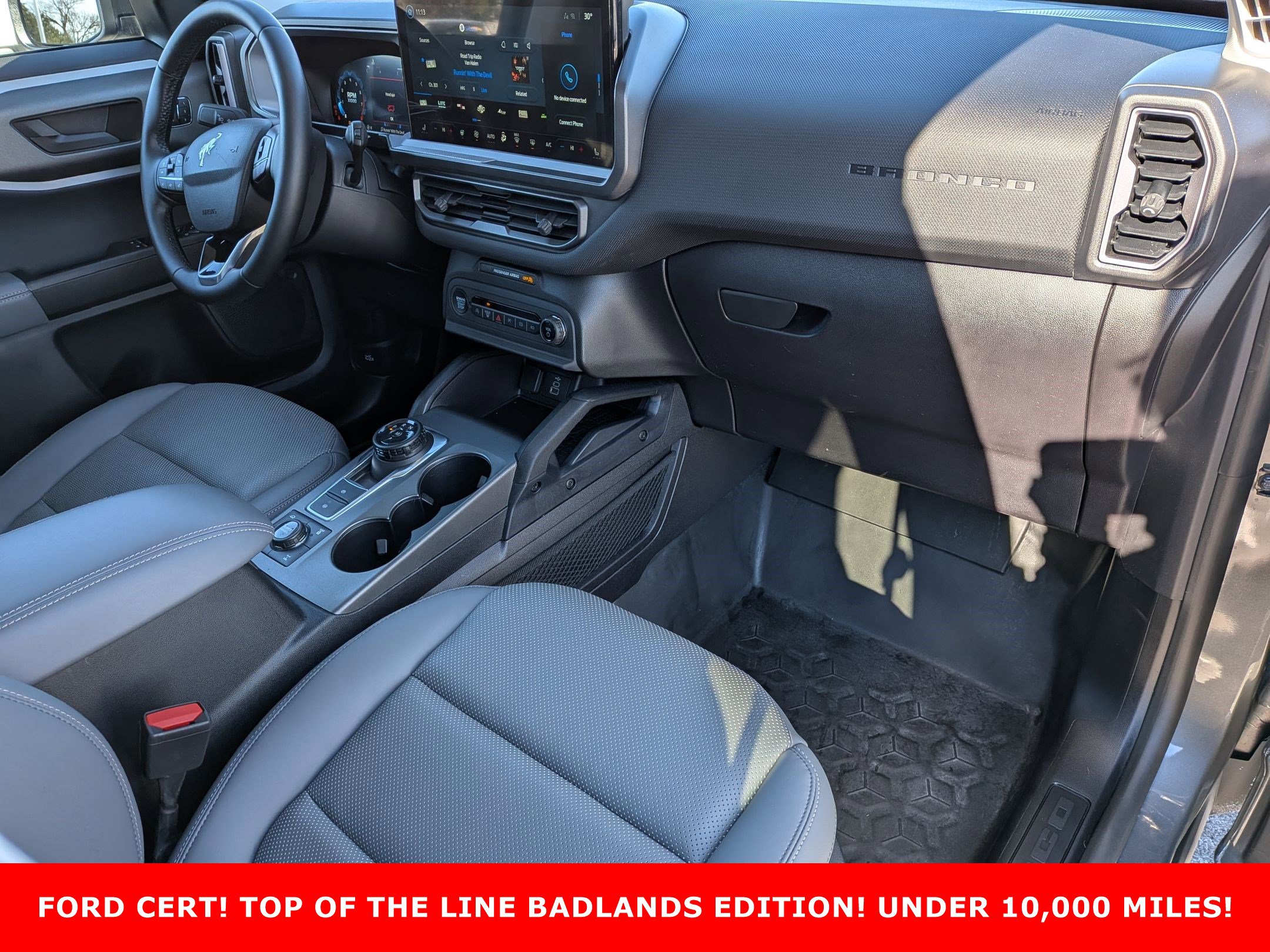 2025 FORD BRONCO SPORT - Image 26