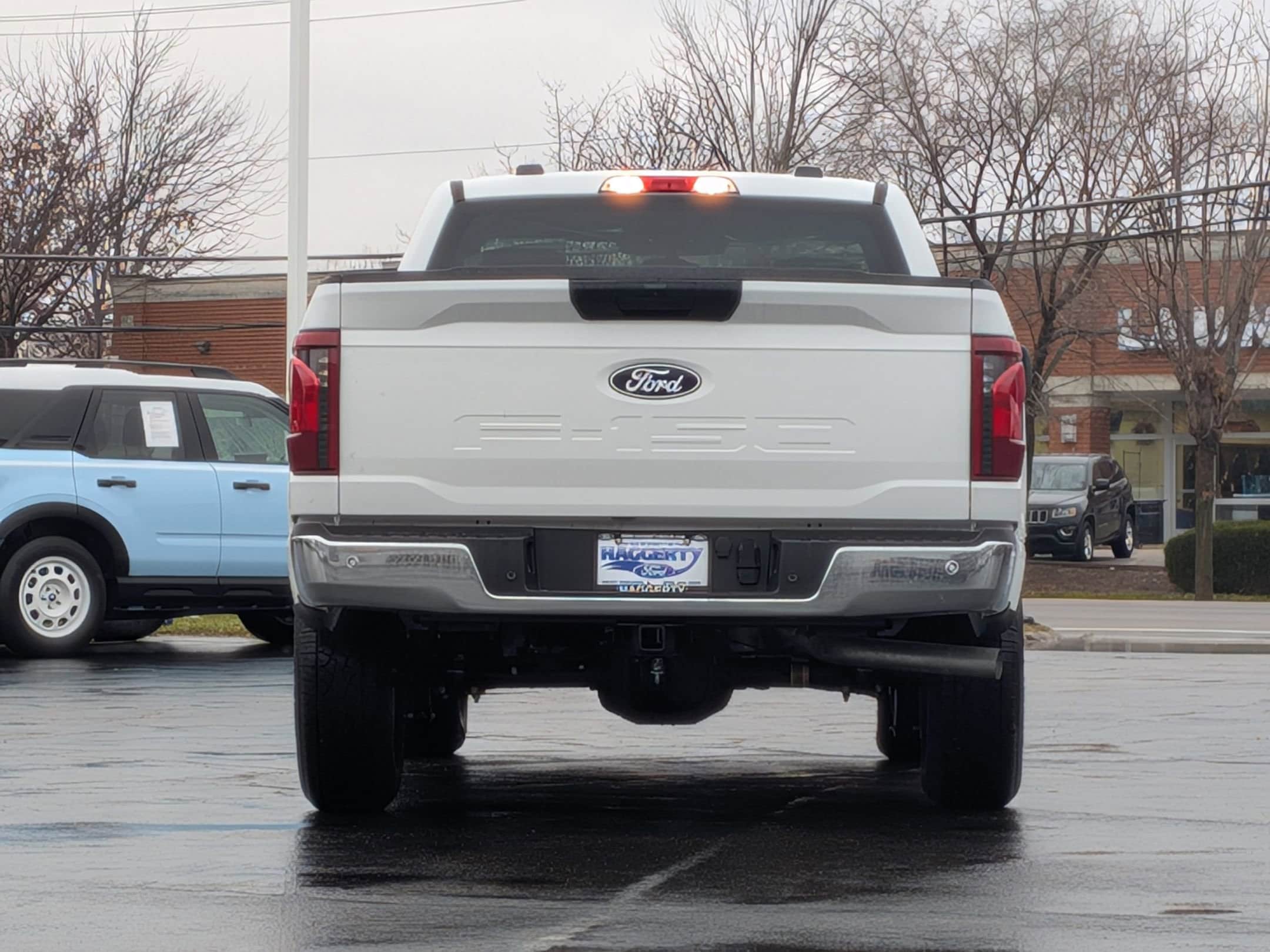 2025 FORD F-150 - Image 6