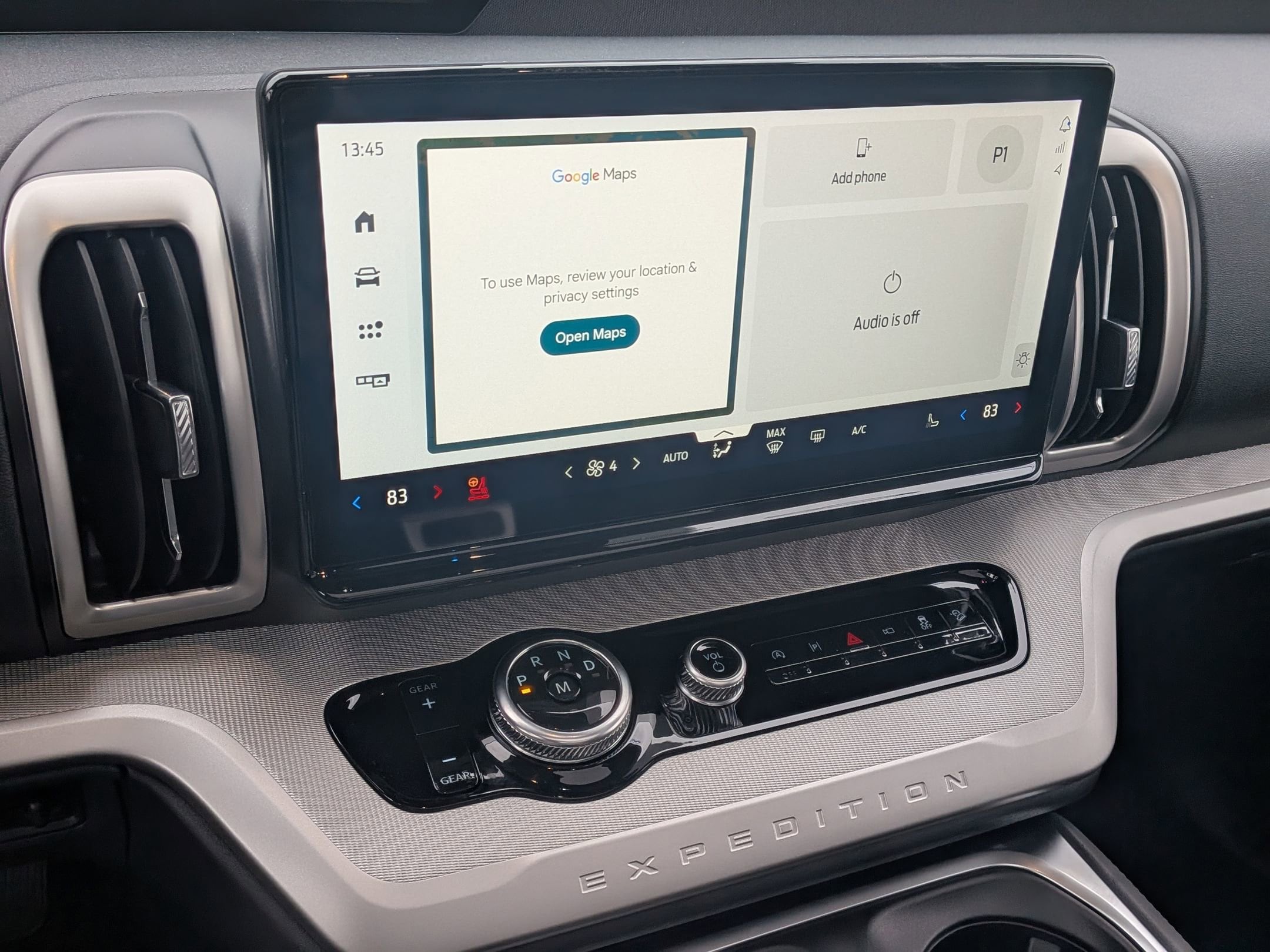 2025 FORD EXPEDITION MAX - Image 15