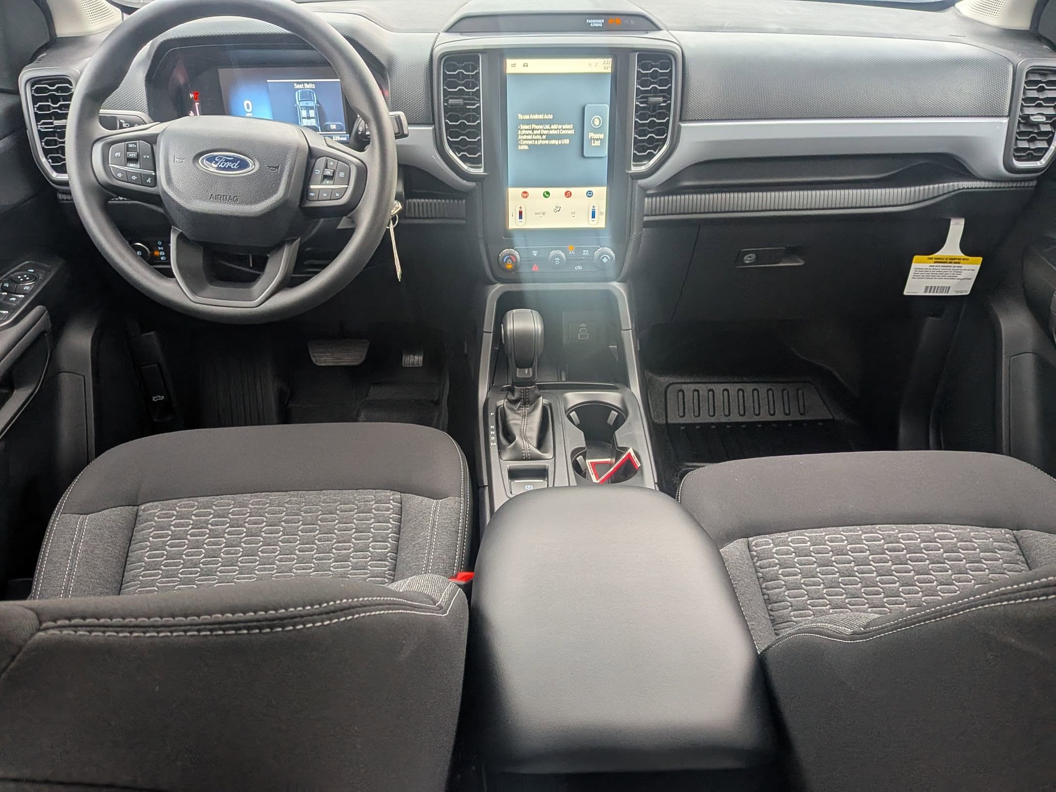 2025 FORD RANGER - Image 21