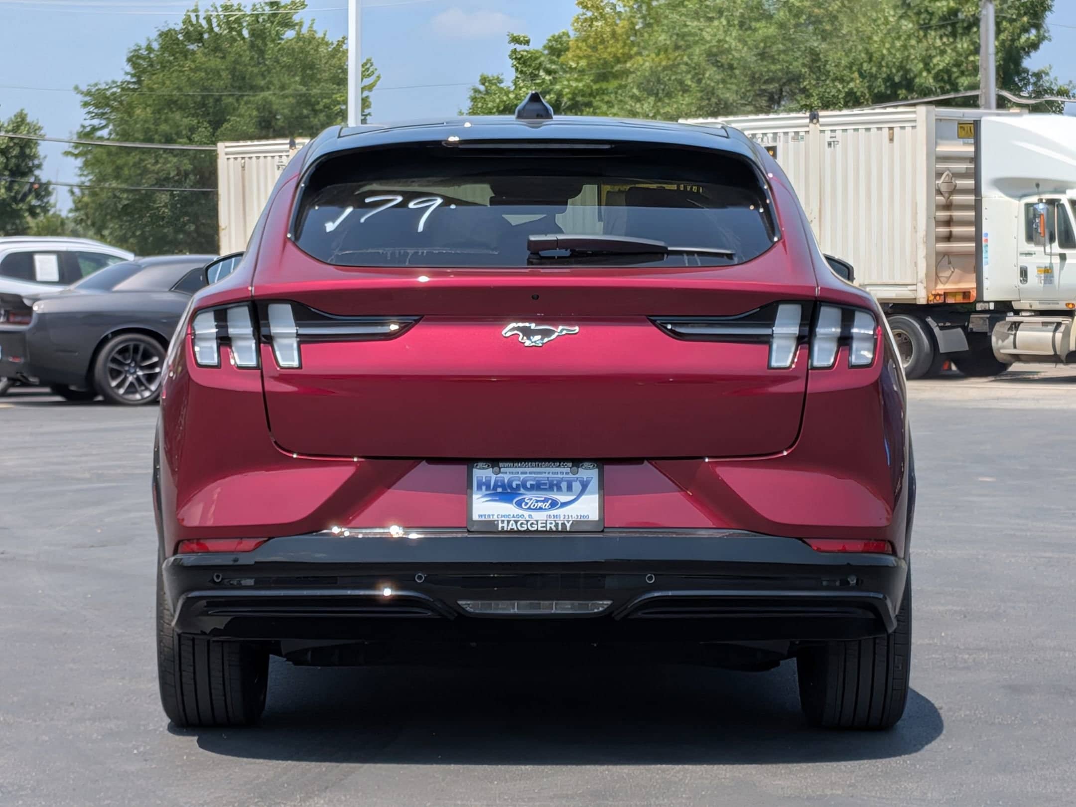 2025 FORD MUSTANG MACH-E - Image 6