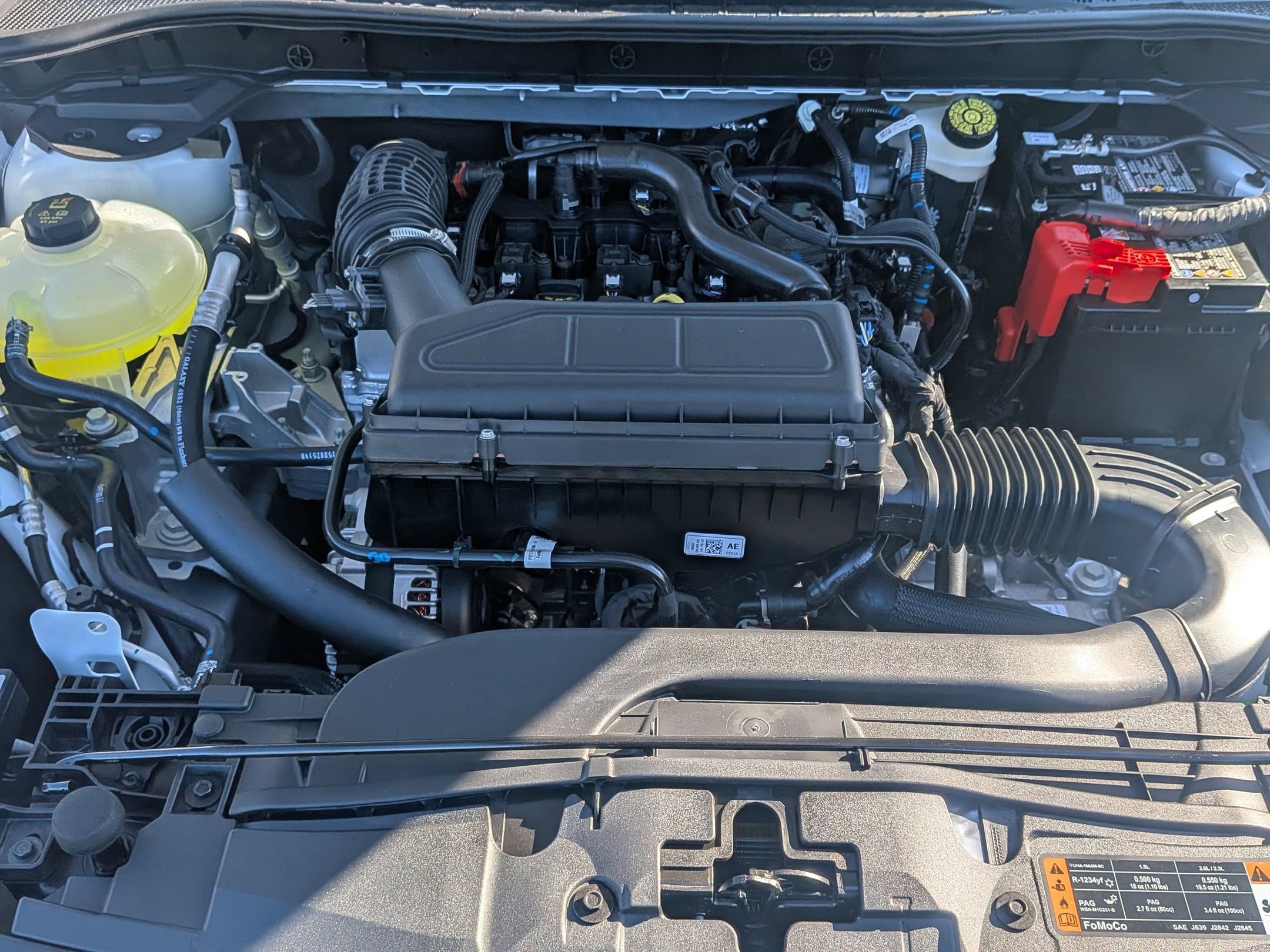 2026 FORD ESCAPE - Image 28