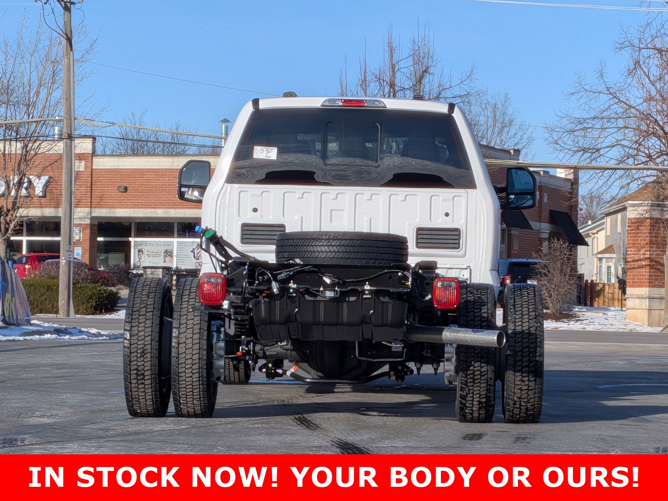 2026 Ford F-450 Super Duty Chassis Cab XL - Photo 6